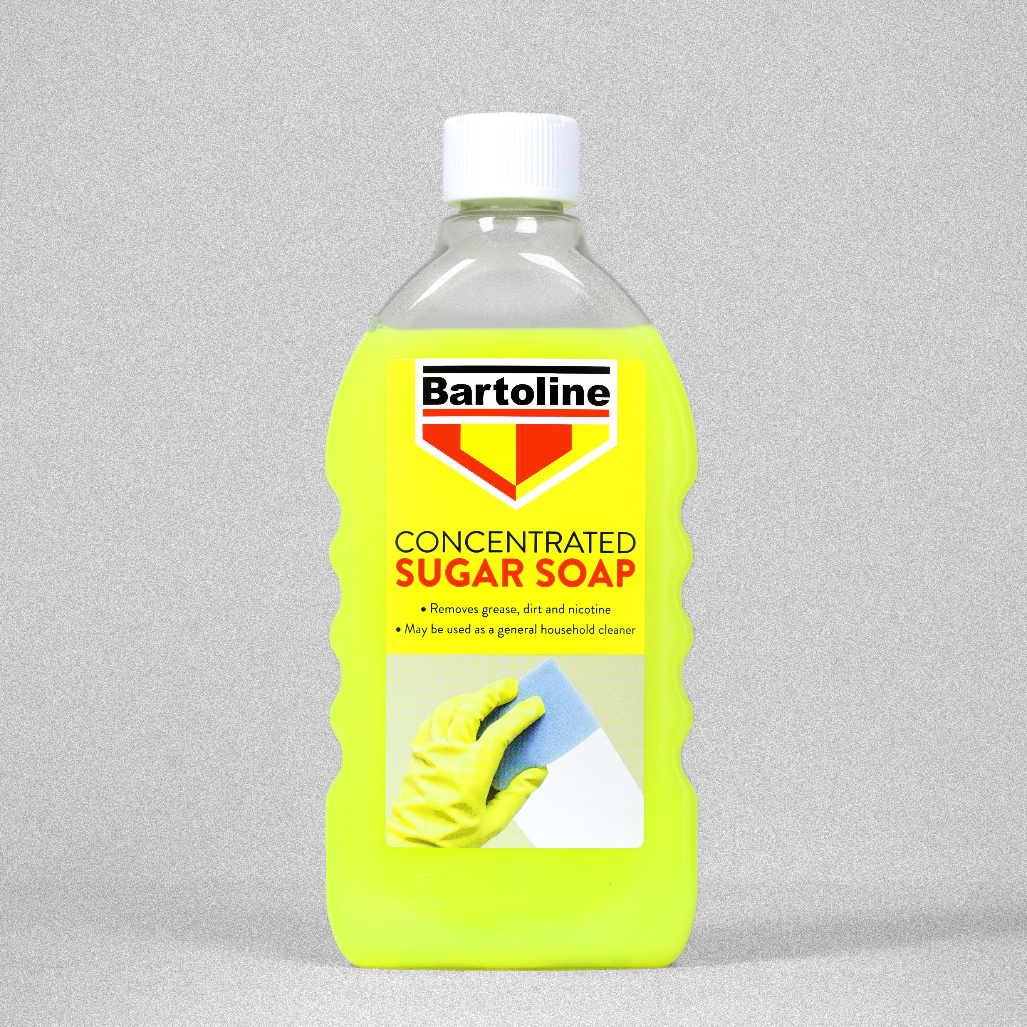 Bartoline Concentrated Sugar Soap Dirt Grime Remover - 500ml