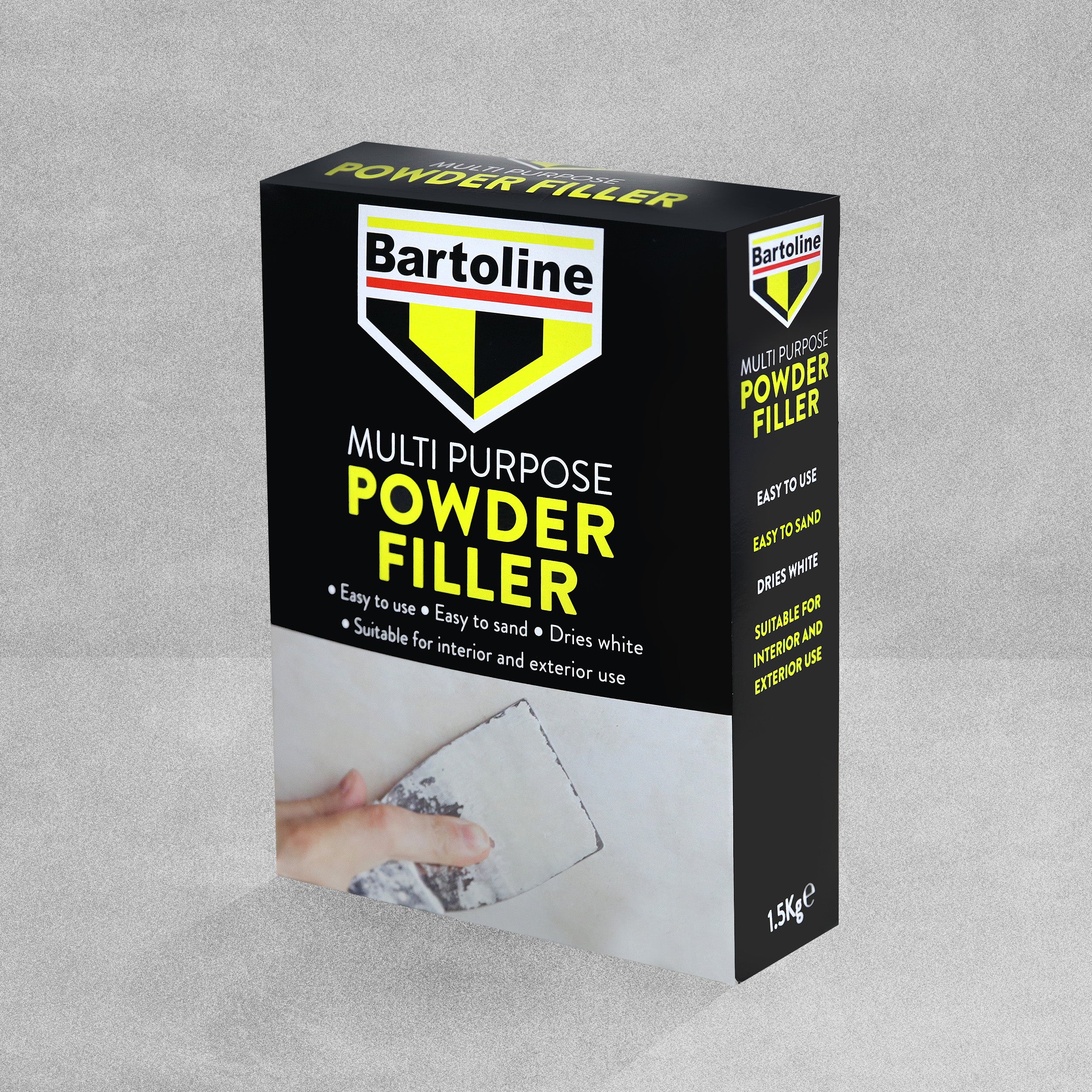 Bartoline Multi Purpose Powder Filler - 1.5kg