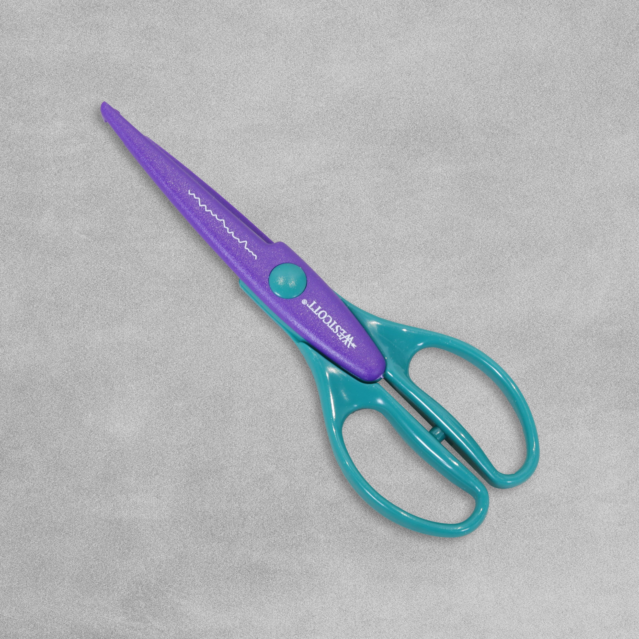 Westcott Craft Scissors - Deckle Cut