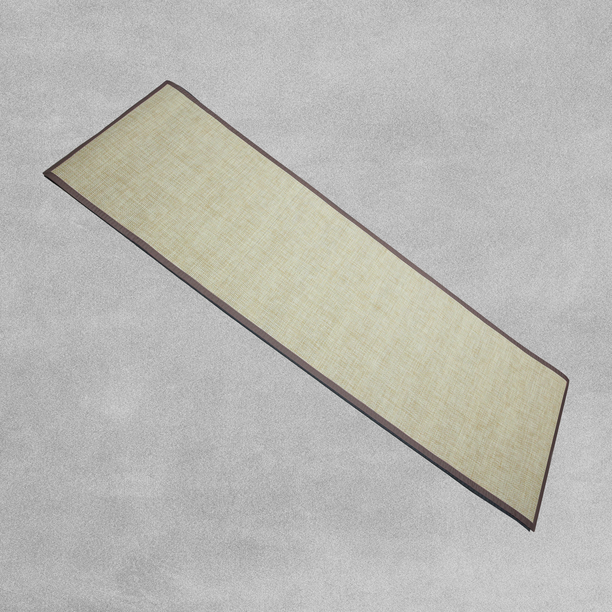 Ulti-mat outdoor mat / runner - natural