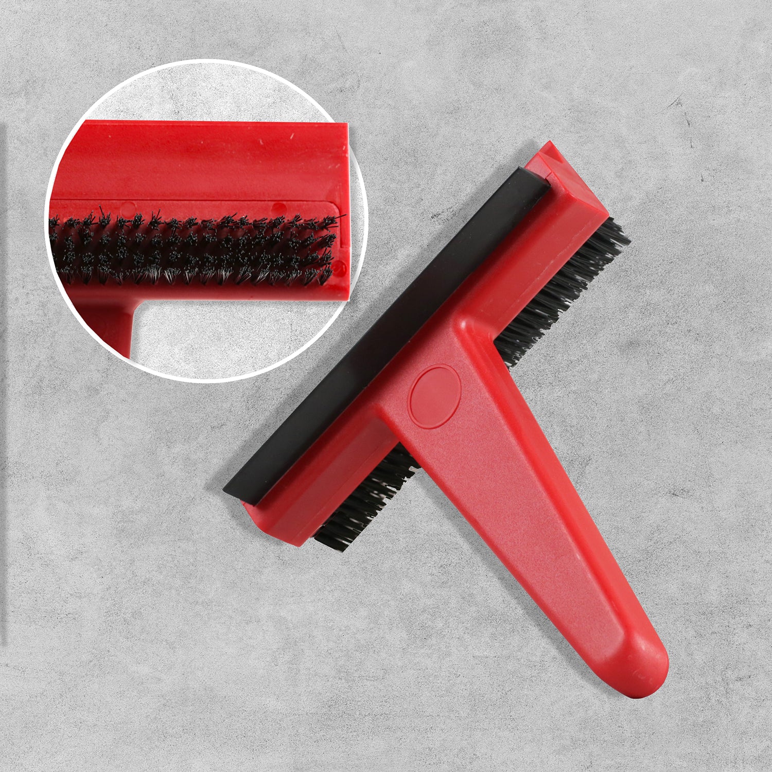In-Excess - 3-in-1 Super Squeegee, Ice Scraper and Brush
