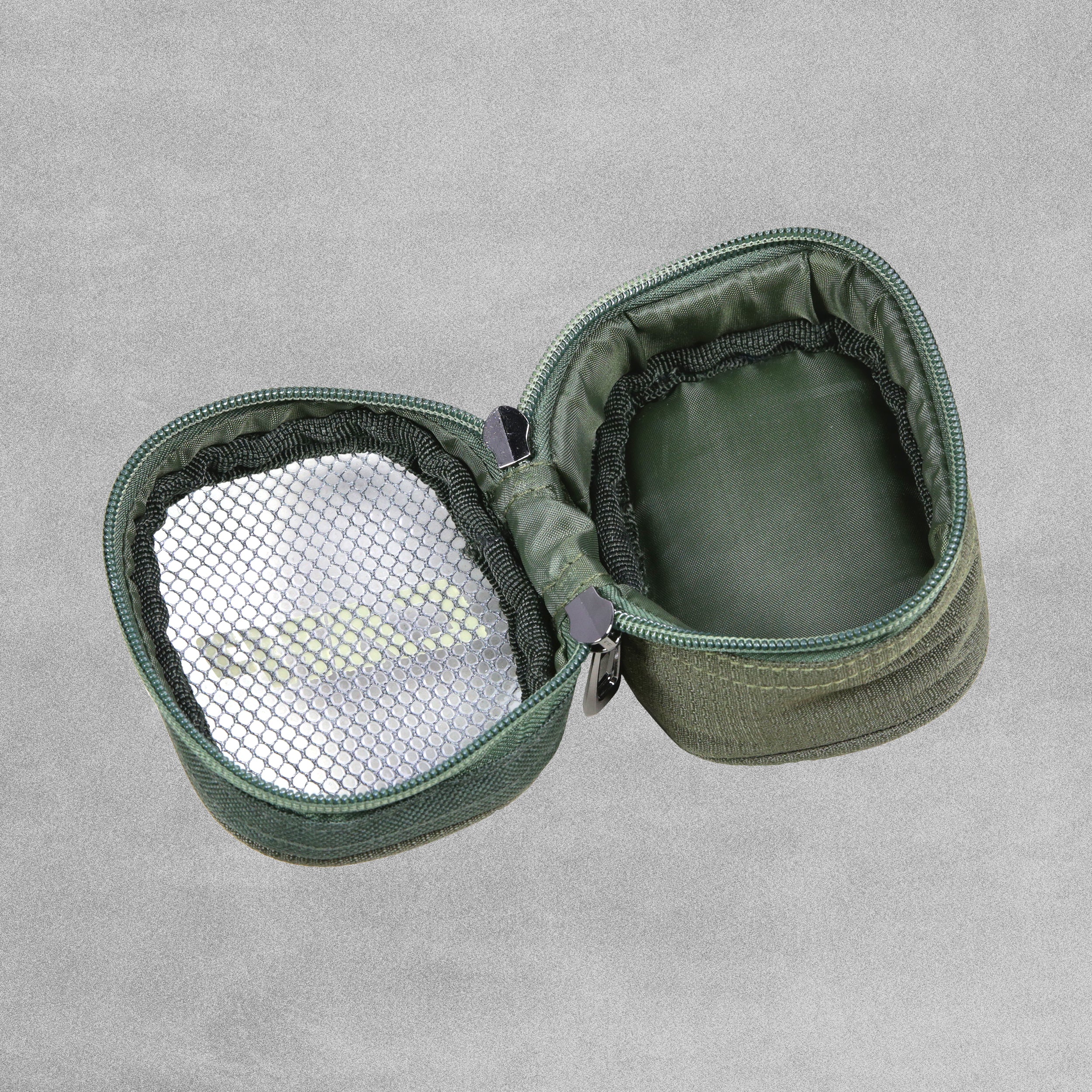 CarpZone Fishing Small Medium Large Bits Box Accessories Bag