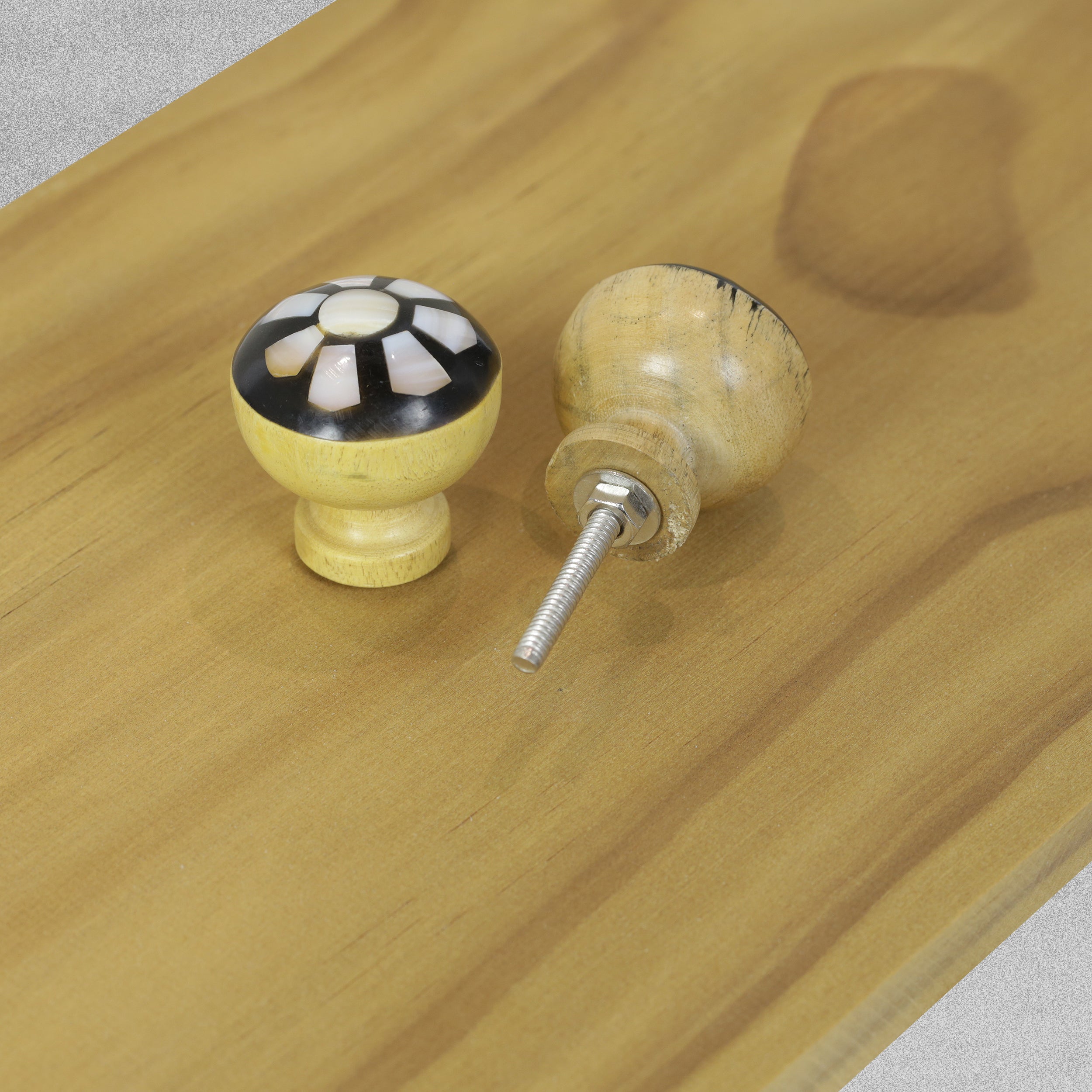 Design Furniture/Cupboard Door Knob Drawer Pull Anchor | Height