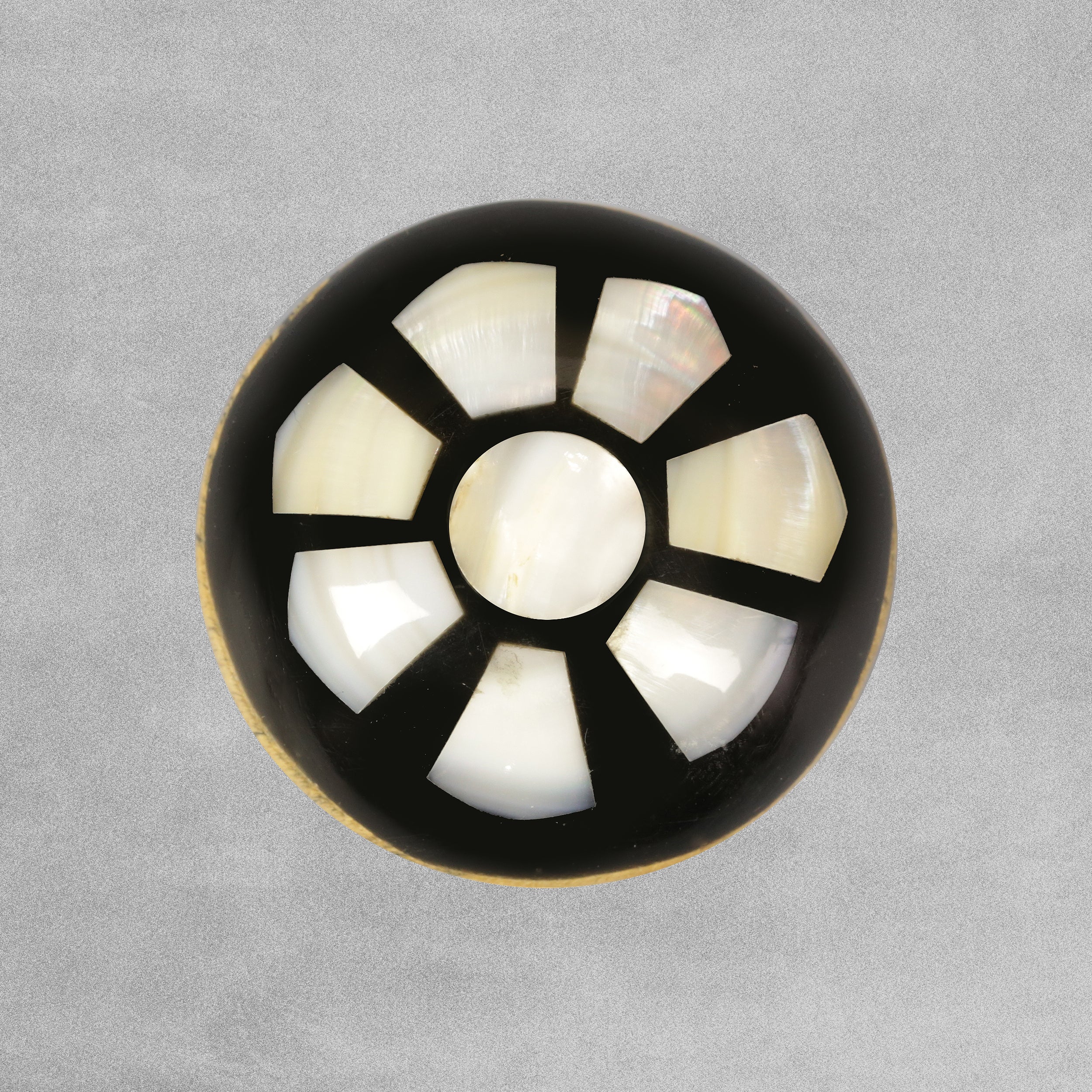Wooden Cupboard Door / Drawer Knob - 35mm Width