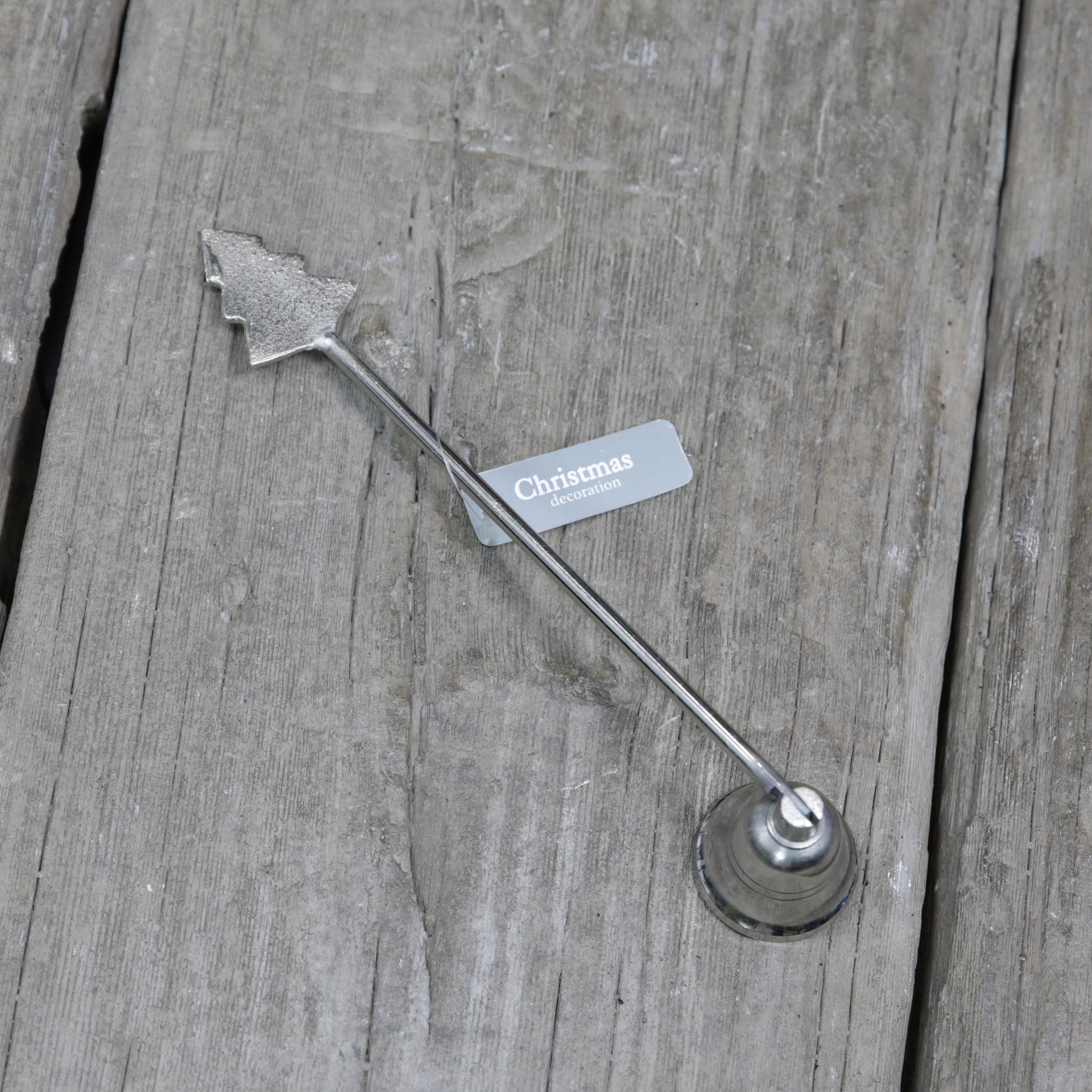 Candle Snuffer with Beautiful Handle - 3 Designs