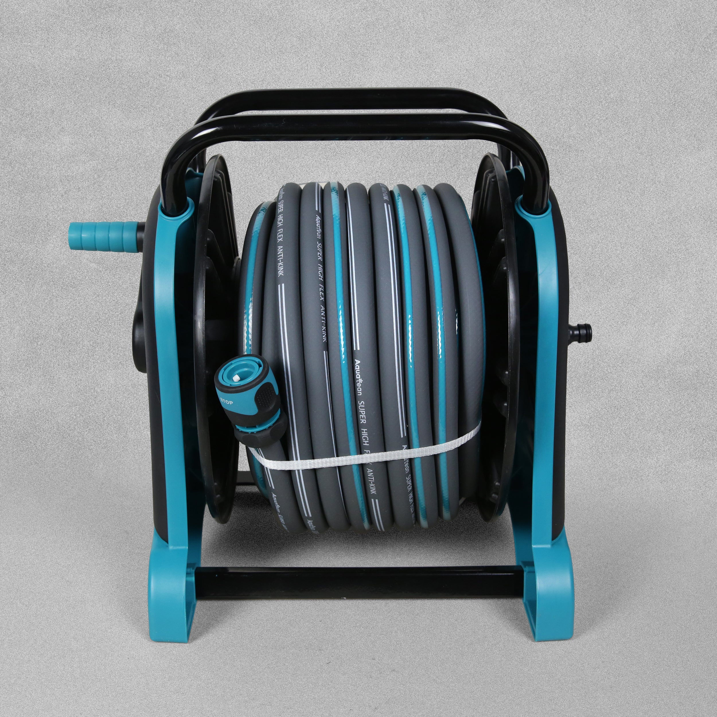 In-Excess Aqualean 25m Super High Flex Anti-Kink Premium Complete Hose Reel