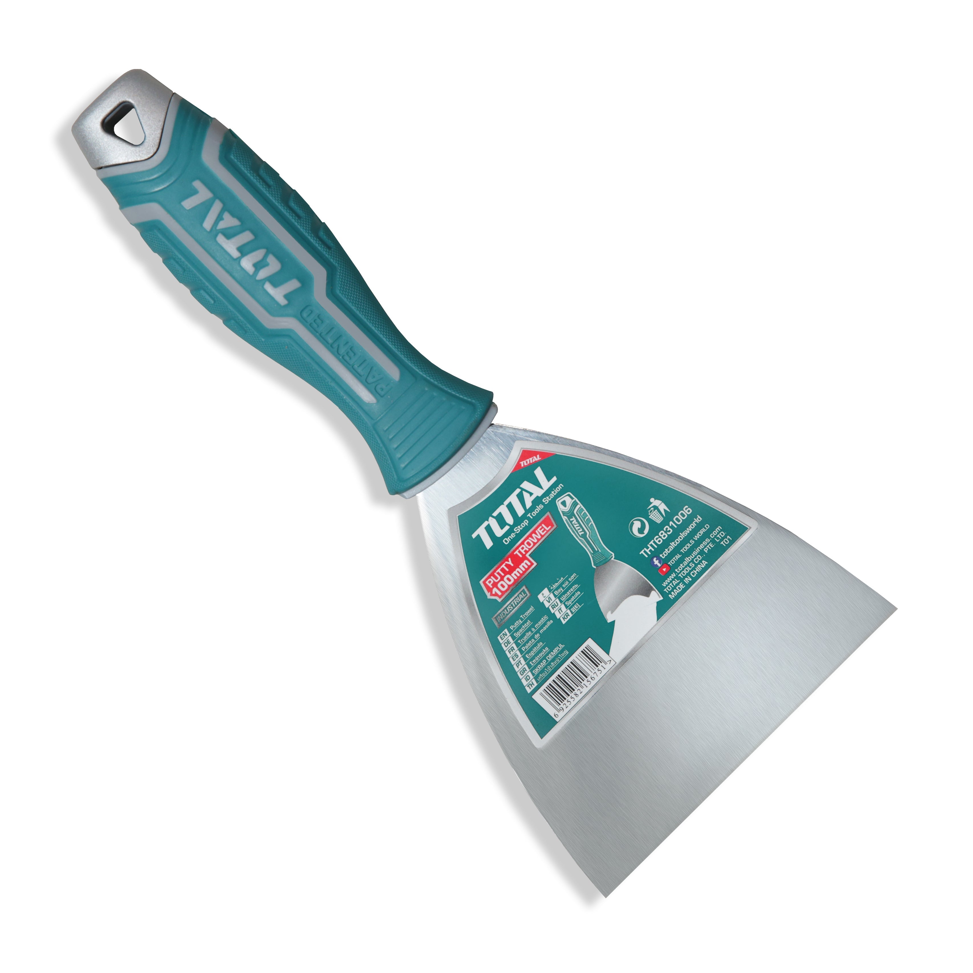 Total Putty Knife 100mm - THT6831006