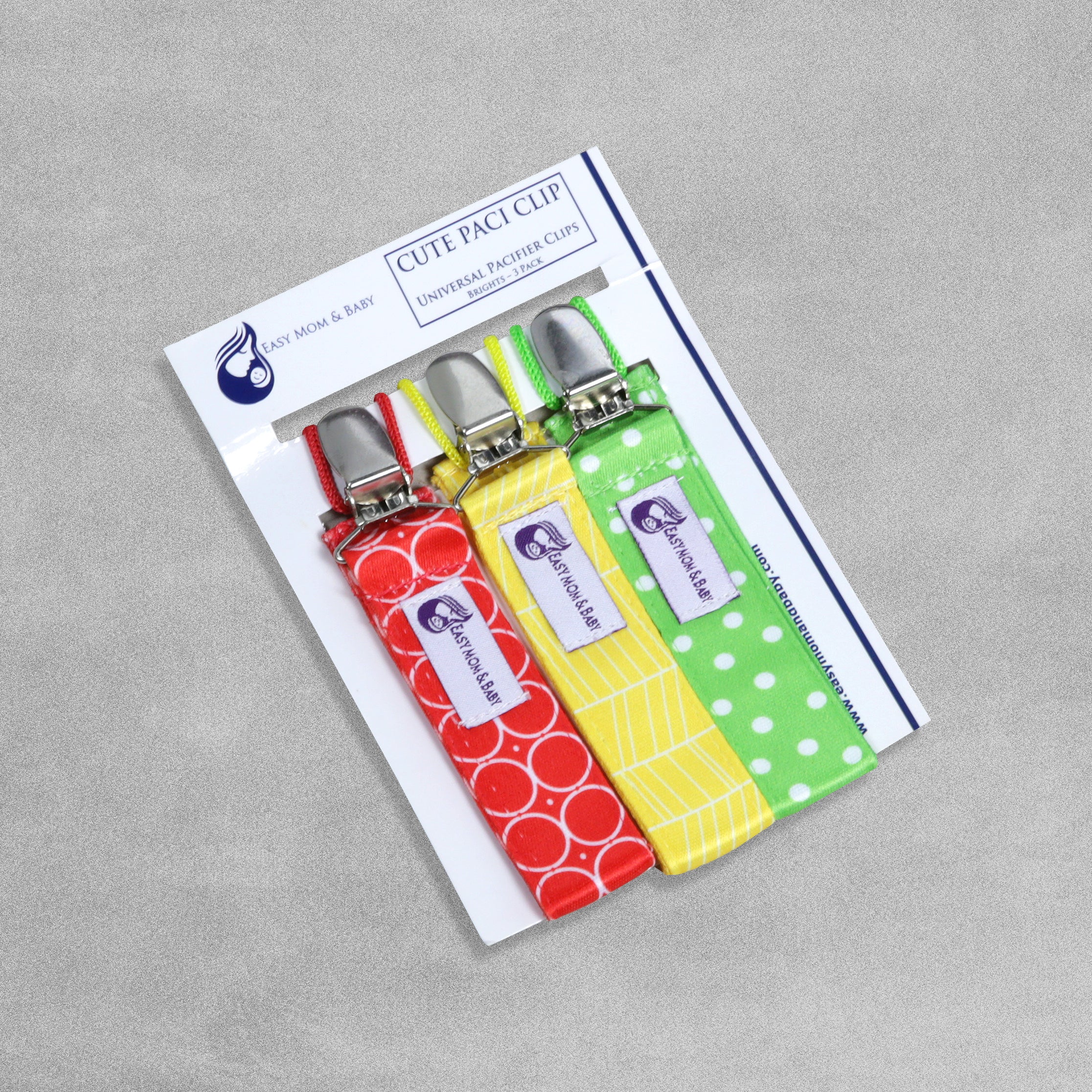 Secure Strap for Dummies and Toys - Set of 3