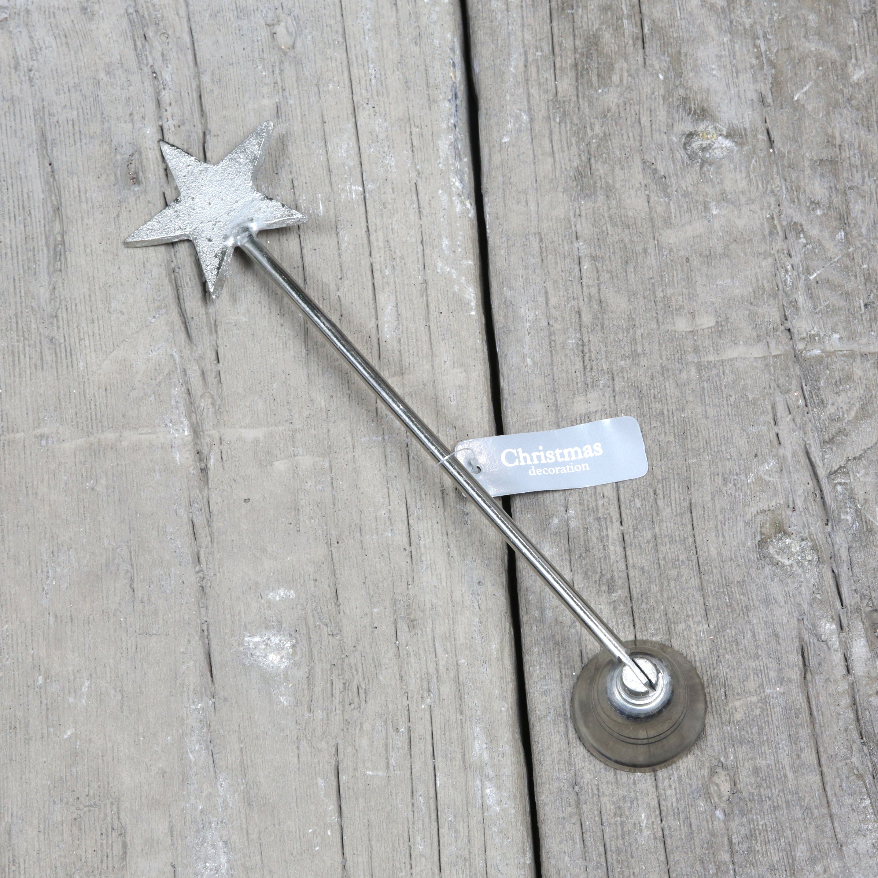 Candle Snuffer with Beautiful Handle - 2 Designs