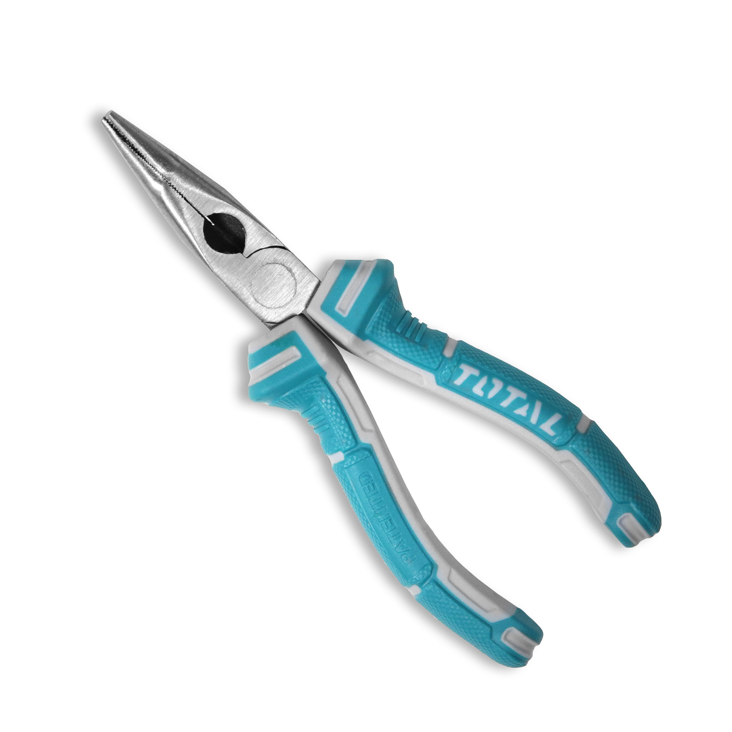 Total Bent Nose Pliers 160mm 6" - THT1466P