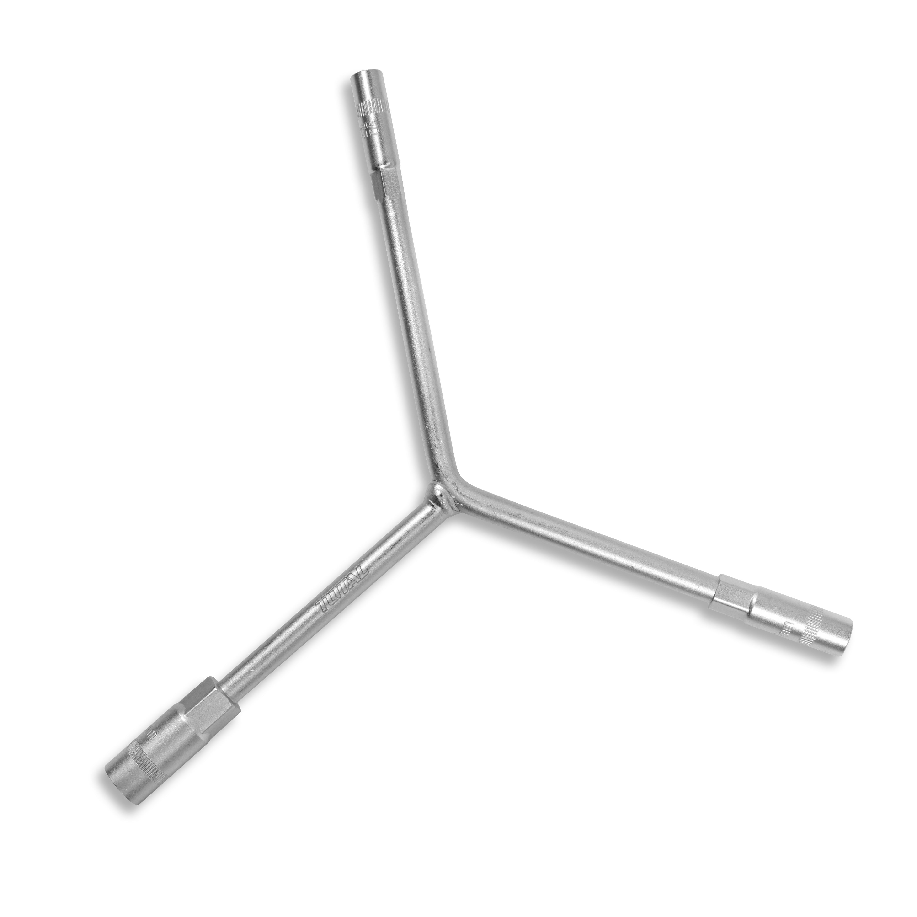 Total Y Socket Wrench 8-10-12mm - THYSW081012