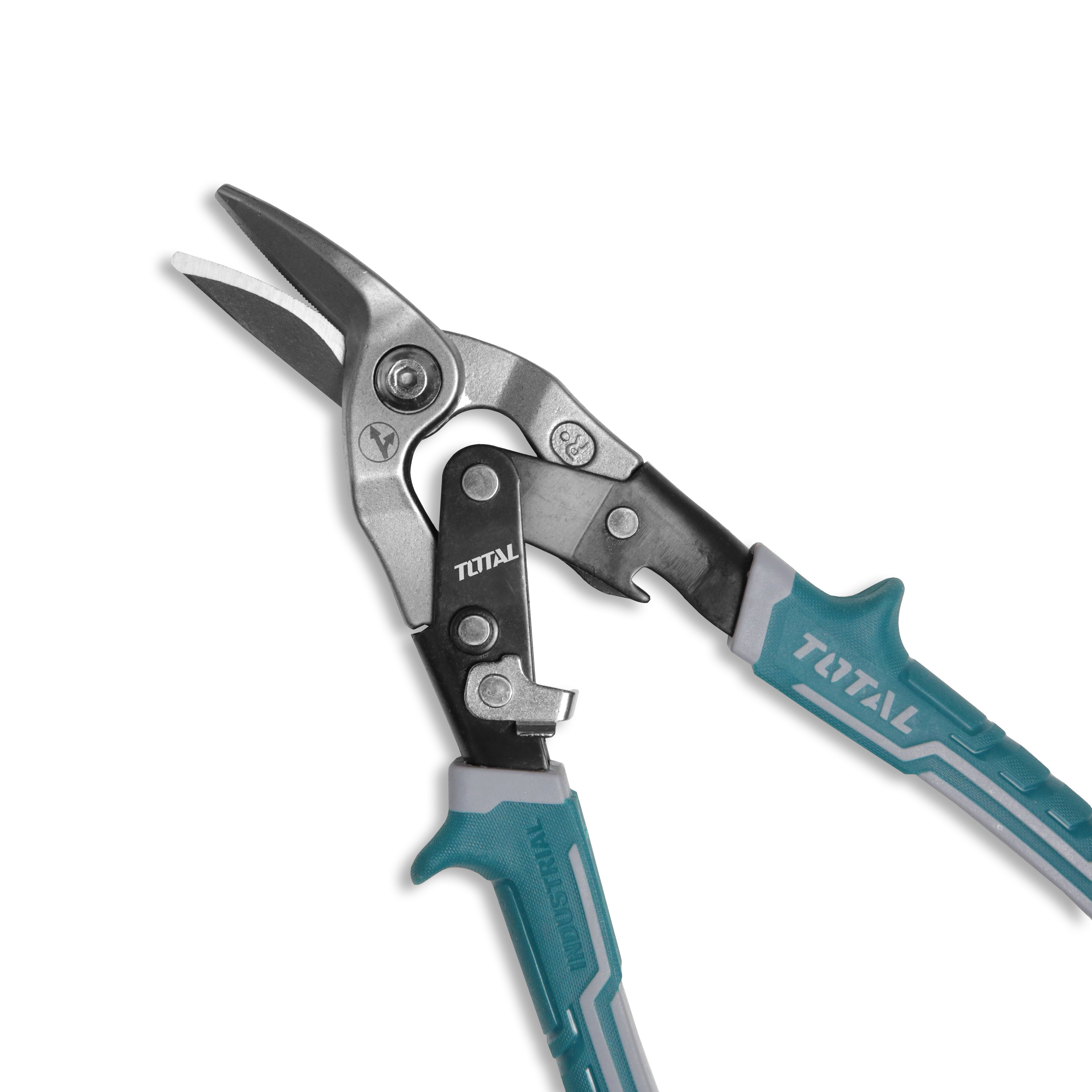 Total Aviation Snips Right Cut 250mm - THTJ533106