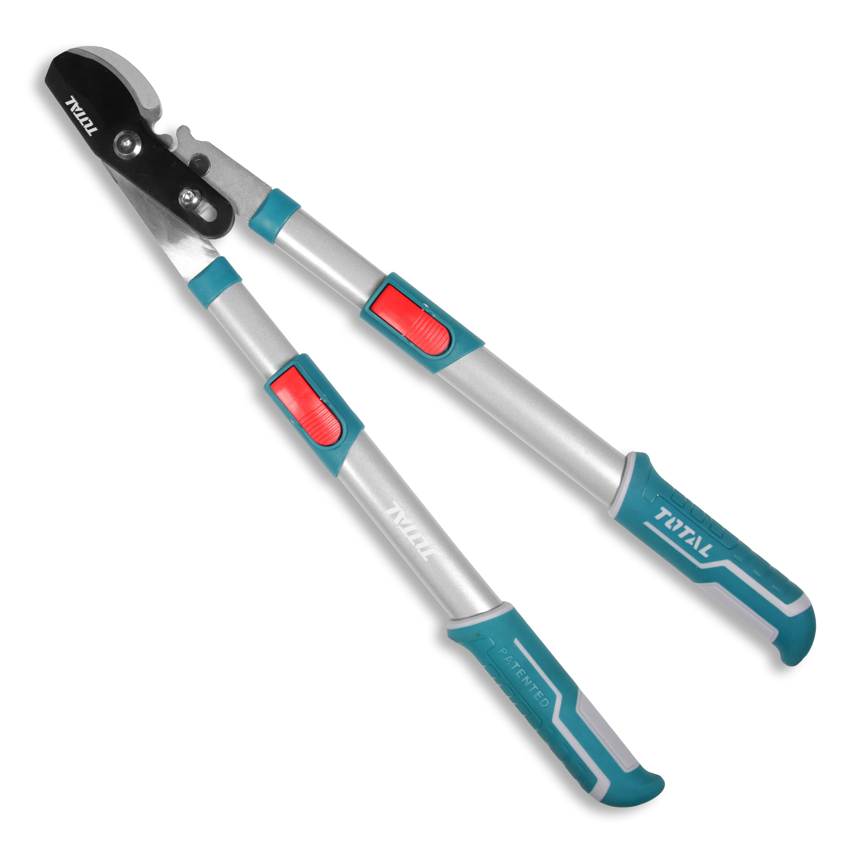Total Telescopic Steel Loppers 650-850mm - THTS1527416