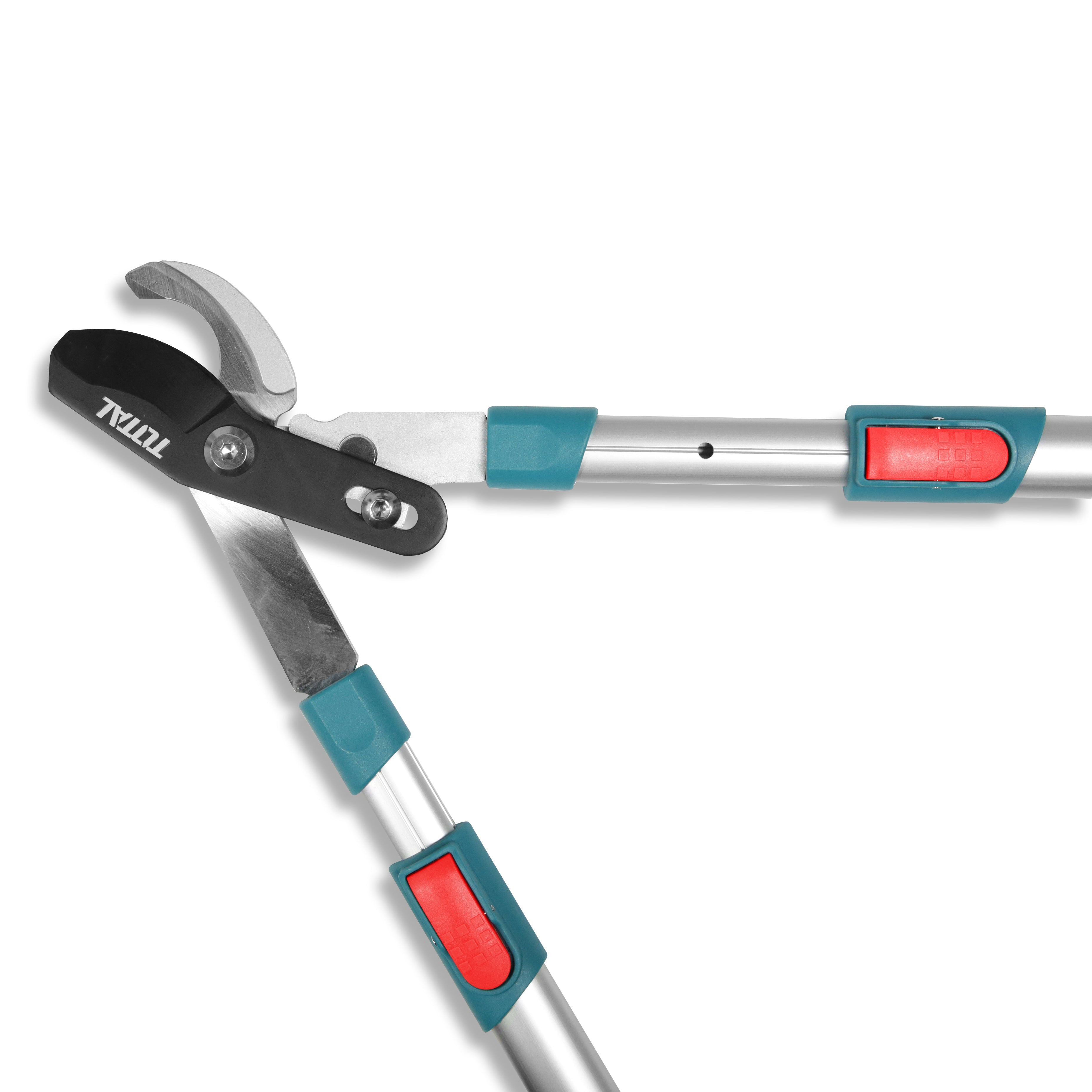 Total Telescopic Aluminium Loppers 655-890mm - THTA1527406