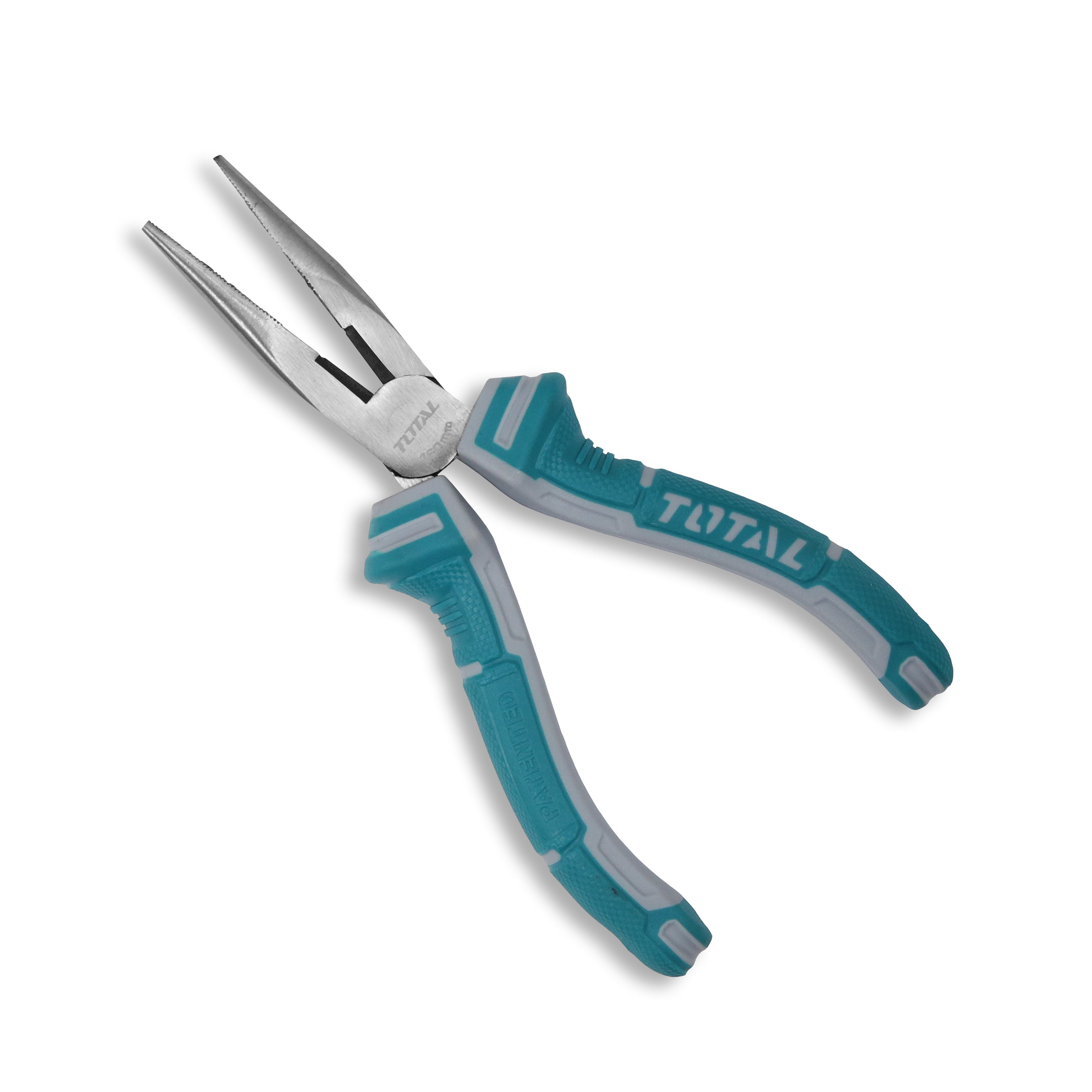 Total Long Nose Pliers 160mm 6" - THT120606P