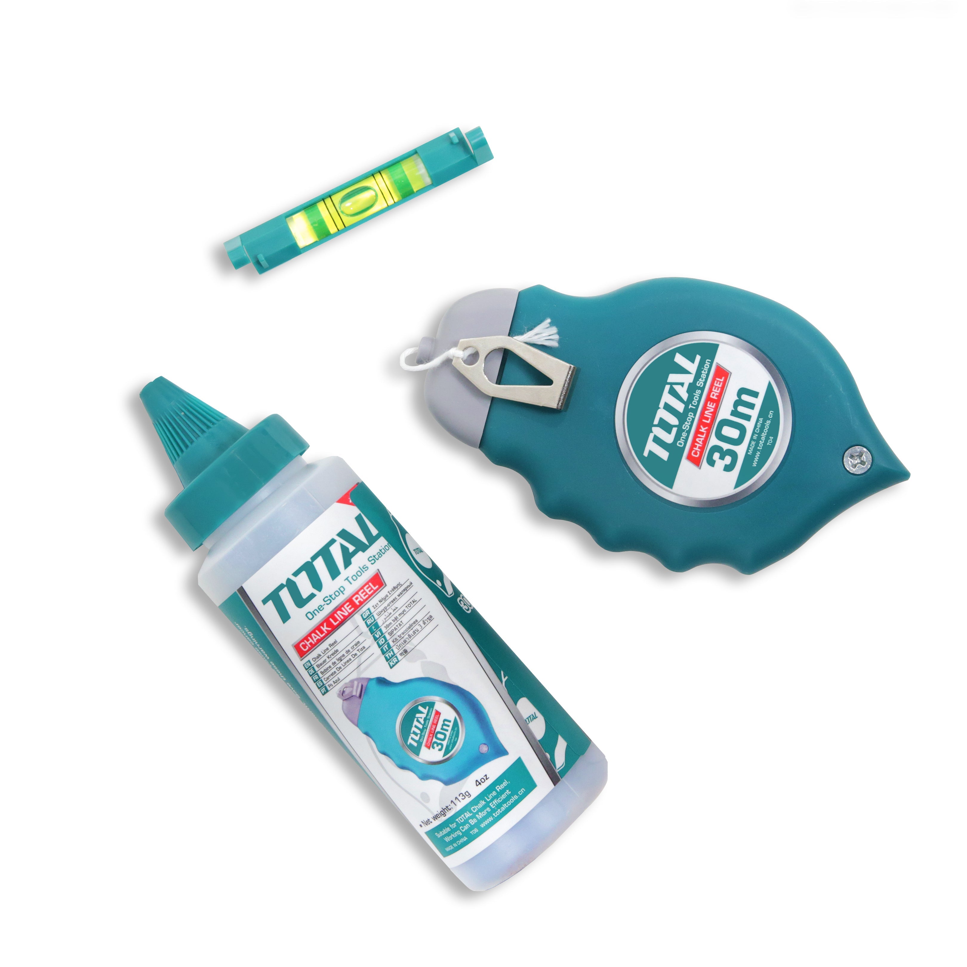 Total Chalk Line Set - THT661301