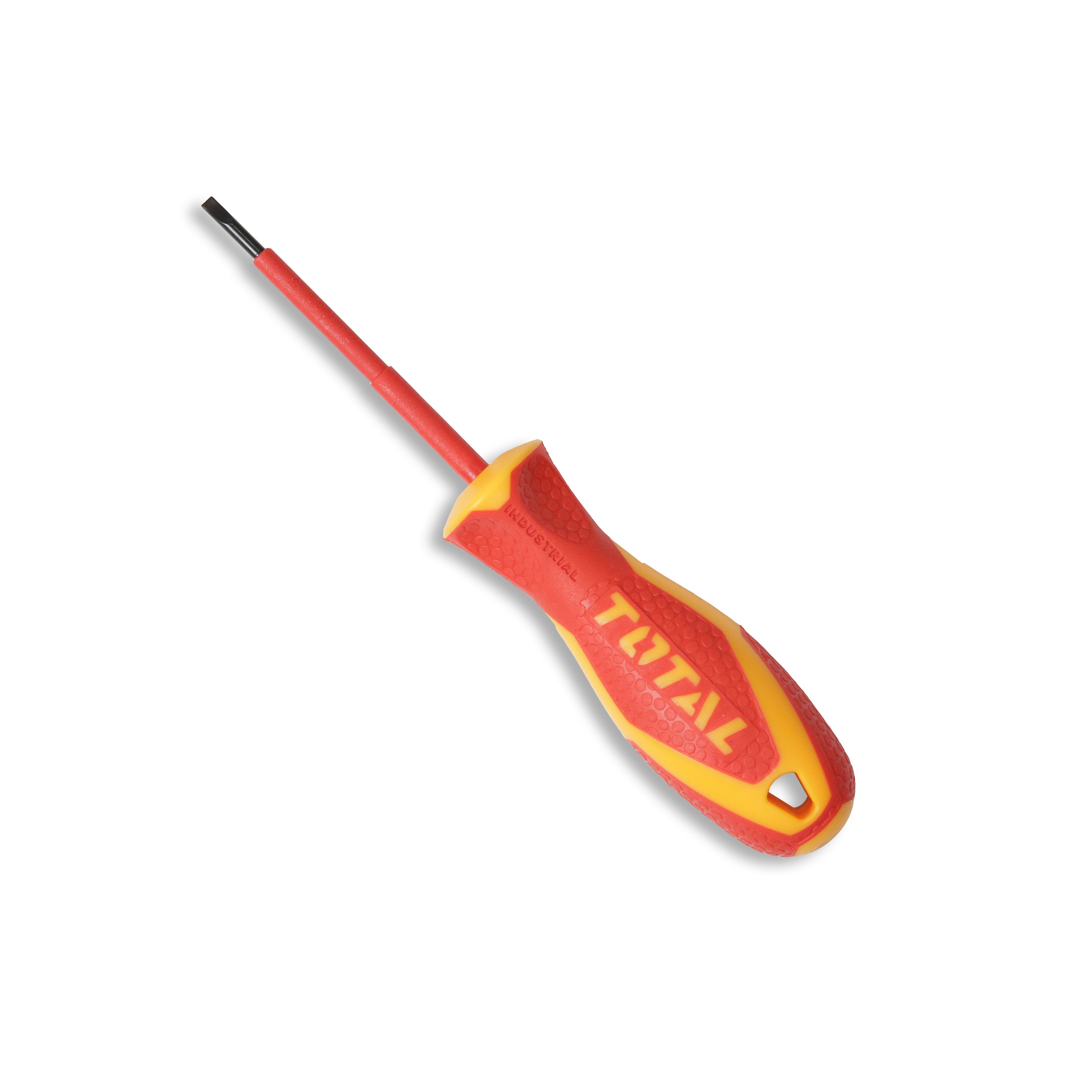 Total Insulated Screwdriver SL3.0 x 75mm - THTIS3075