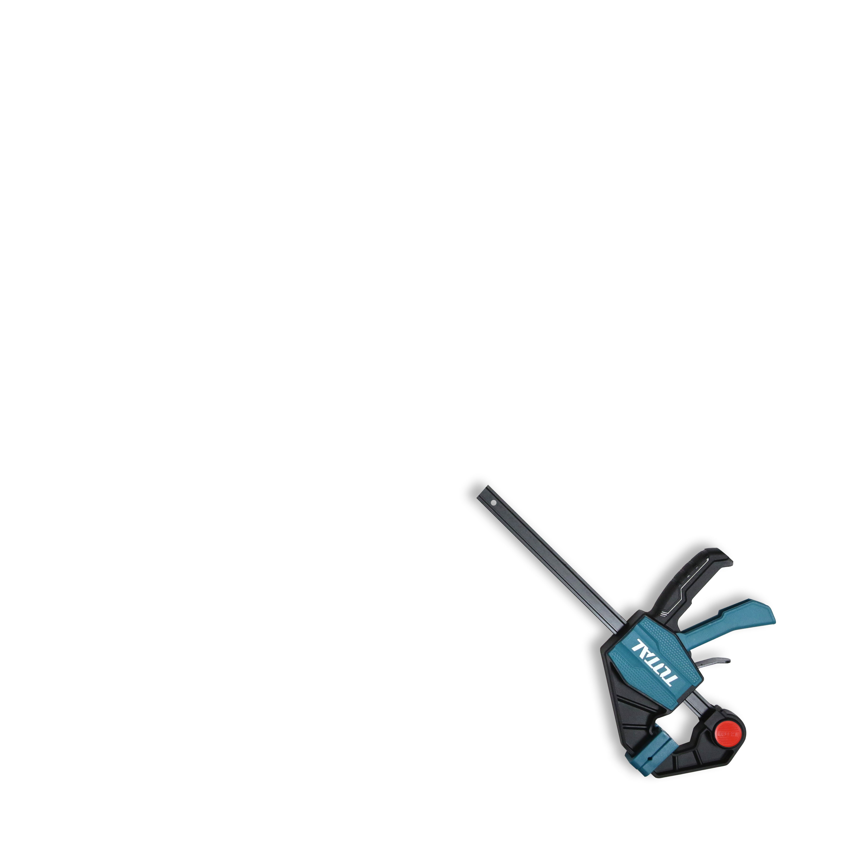 Total Quick Release Bar Clamp & Spreader 63 x 150mm - THT1340601