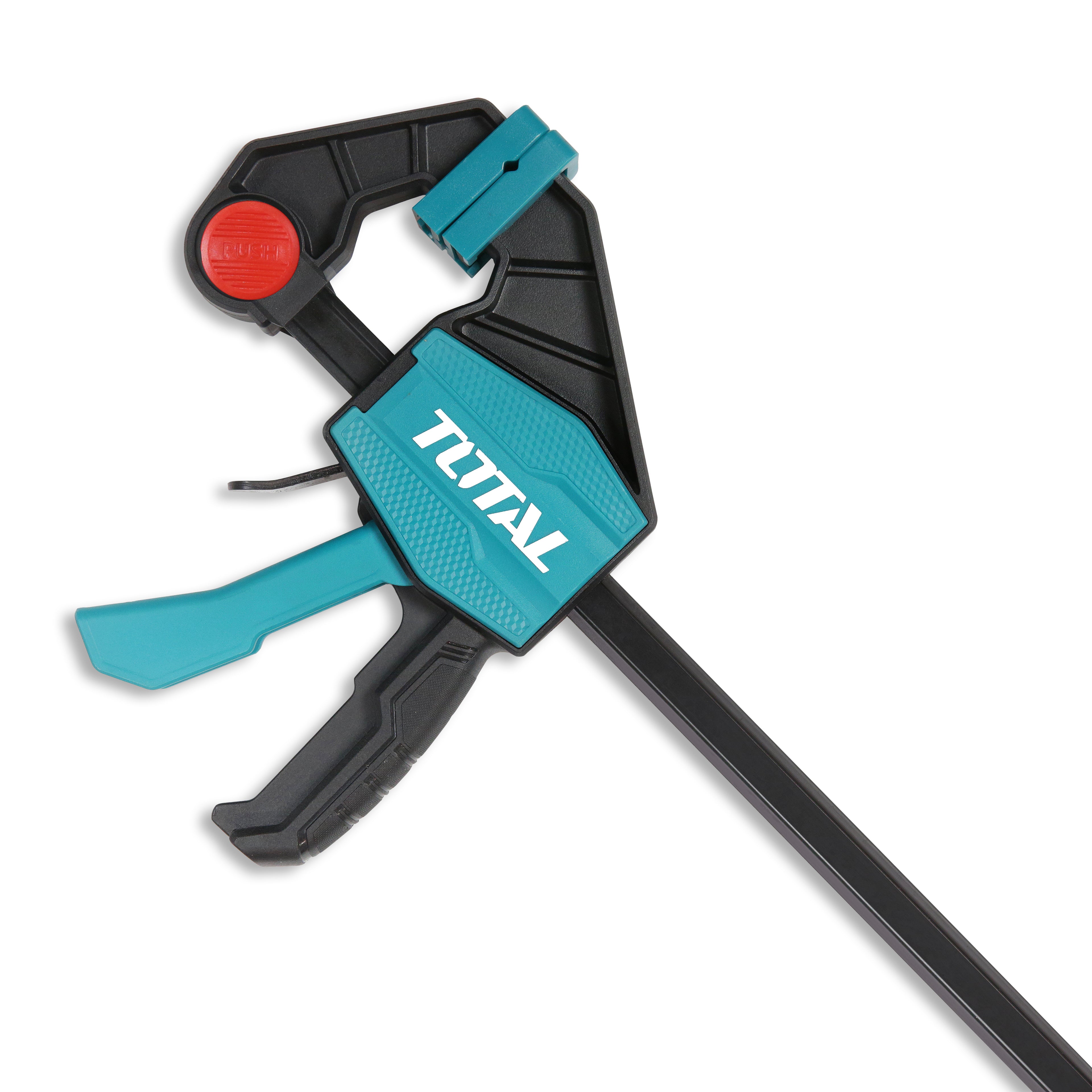 Total Quick Release Bar Clamp & Spreader 63 x 150mm - THT1340601