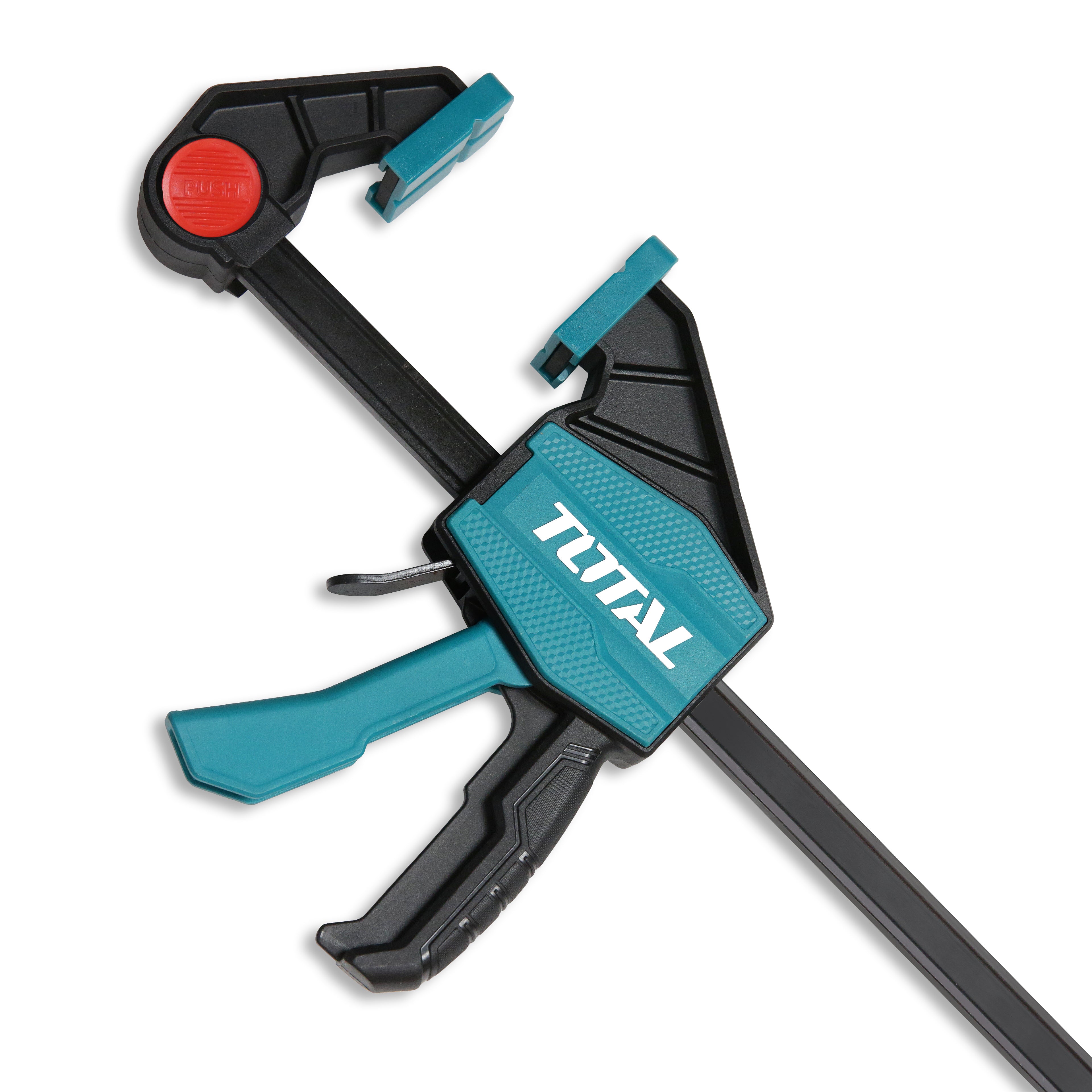 Total Quick Release Bar Clamp & Spreader 63 x 150mm - THT1340601