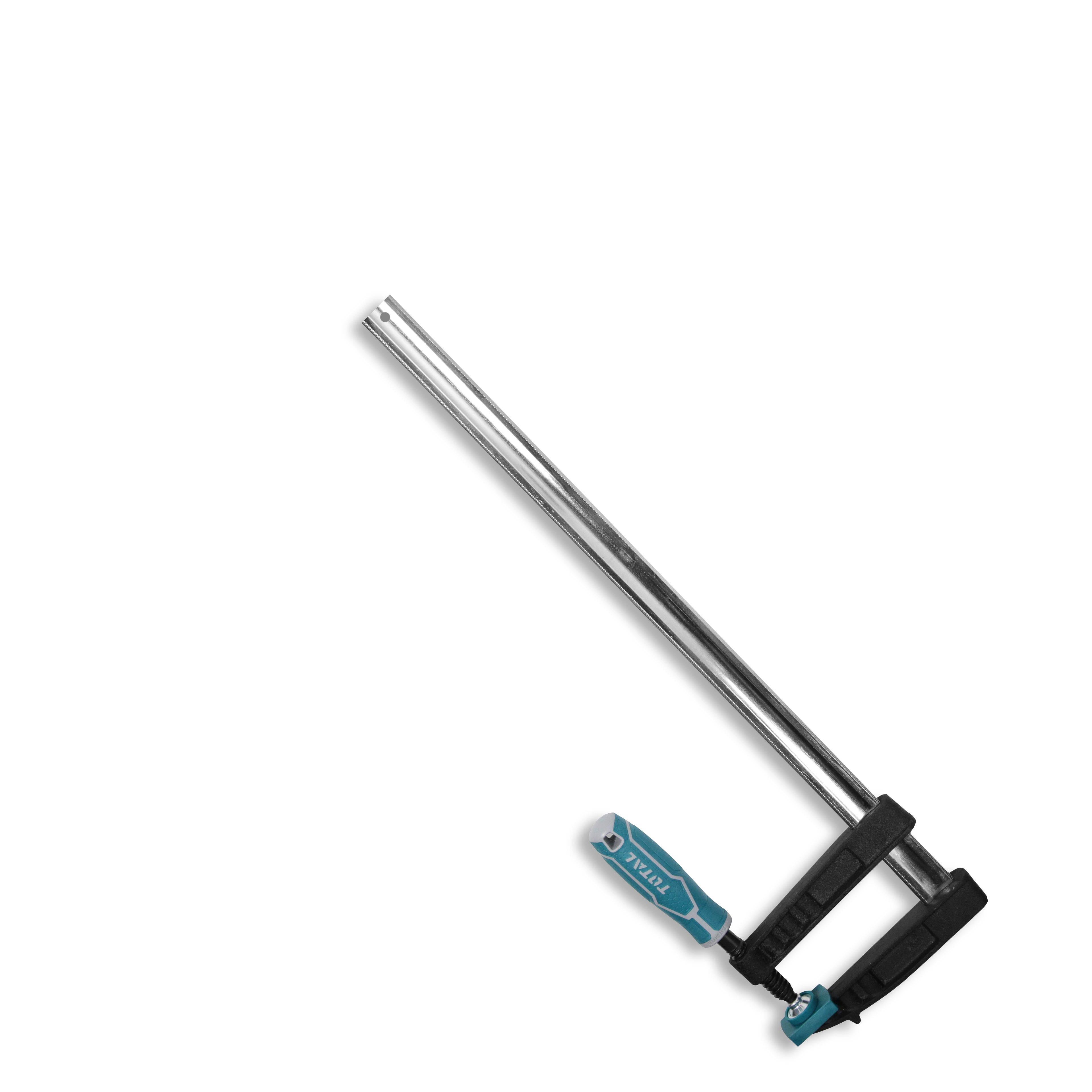 Total F Clamp with Plastic Handle 120-500mm - THT1321203