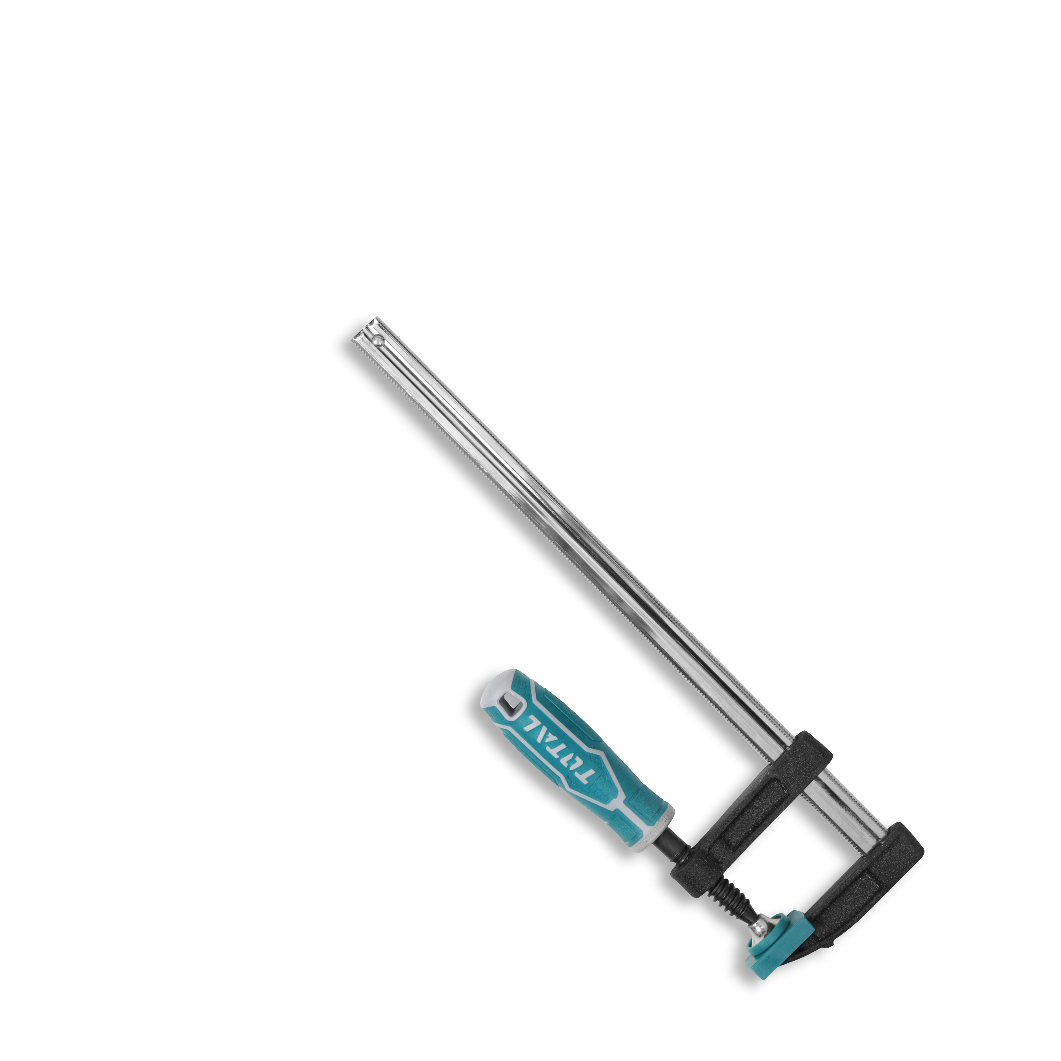 Total F Clamp with Plastic Handle 50-250mm - THT1320503