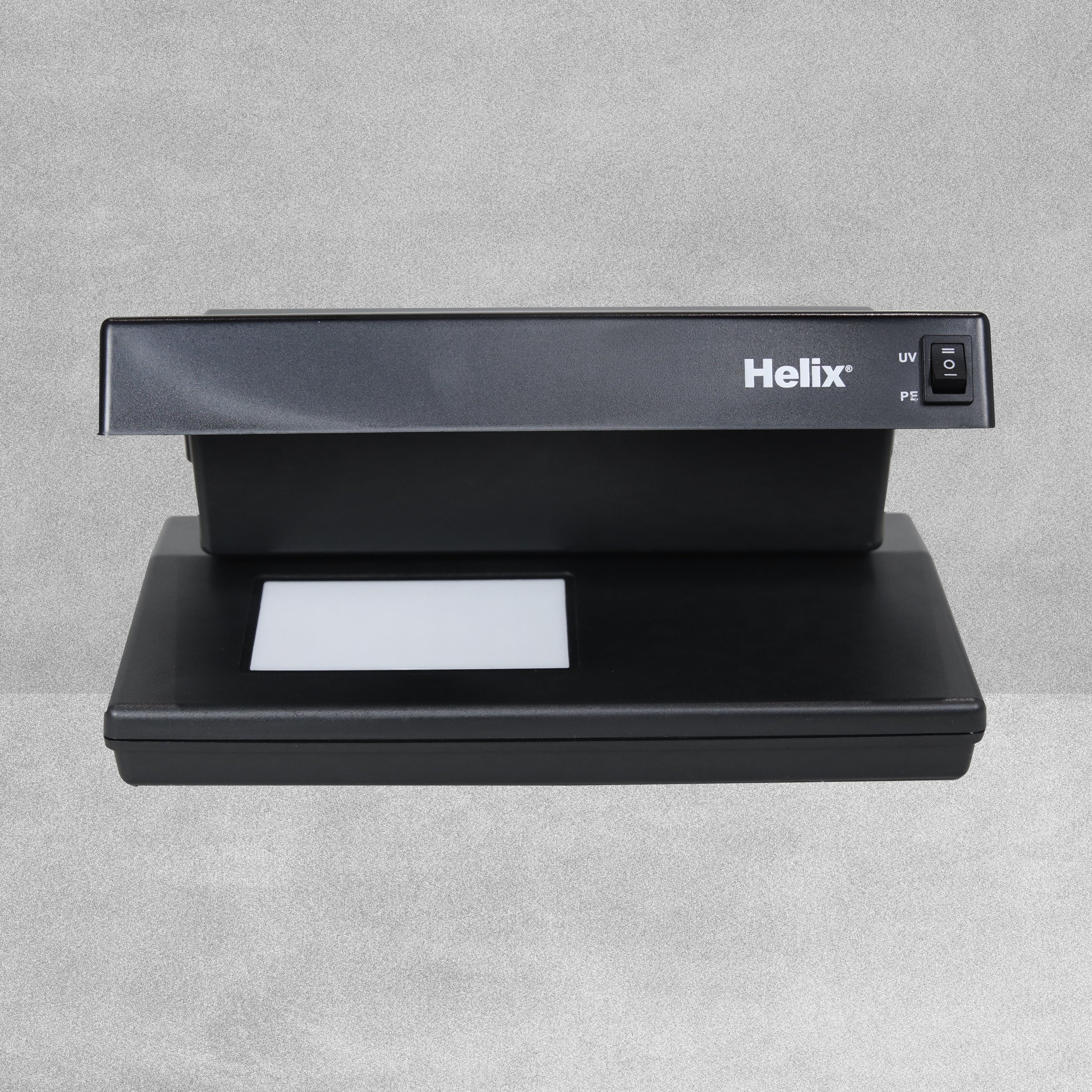 Helix Fraudulent Bank Note Desktop Detector