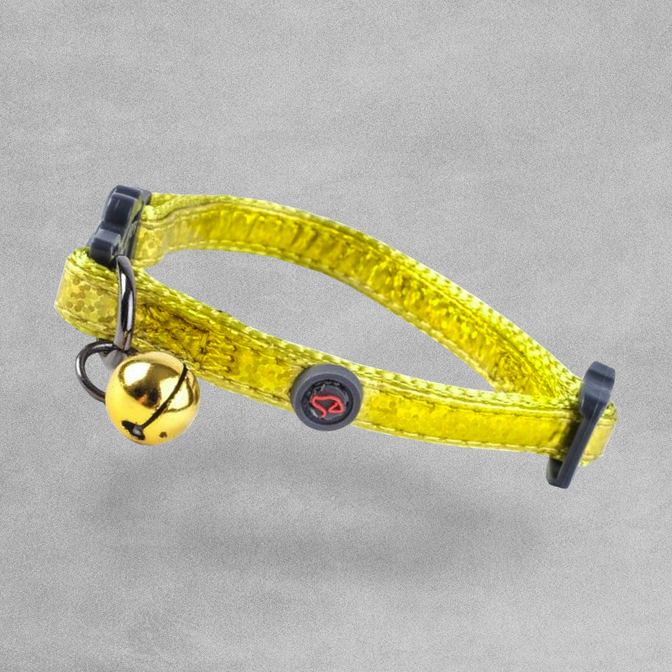 Zoon Wonderlust Cat Collar with Bell