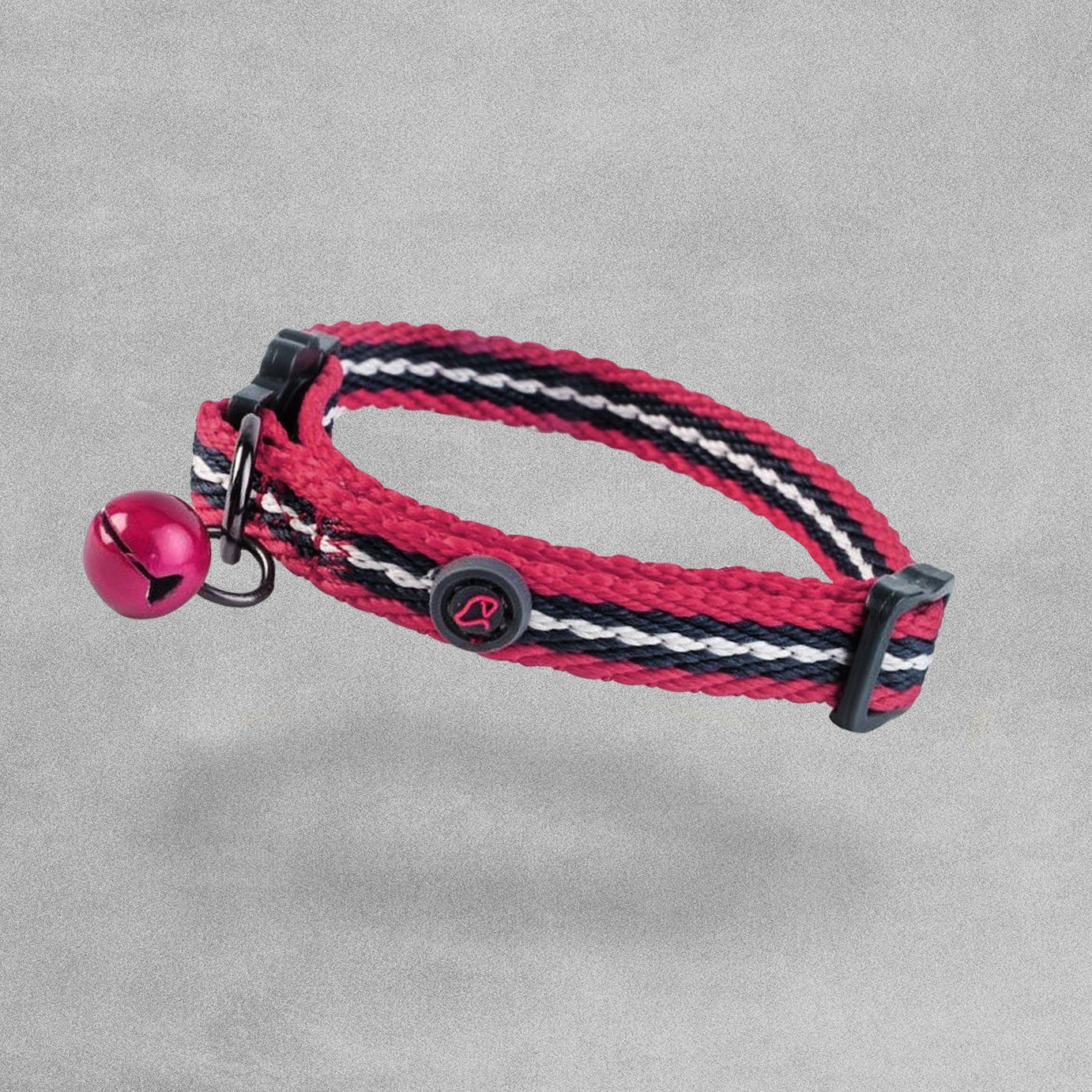 Zoon Wonderlust Cat Collar with Bell