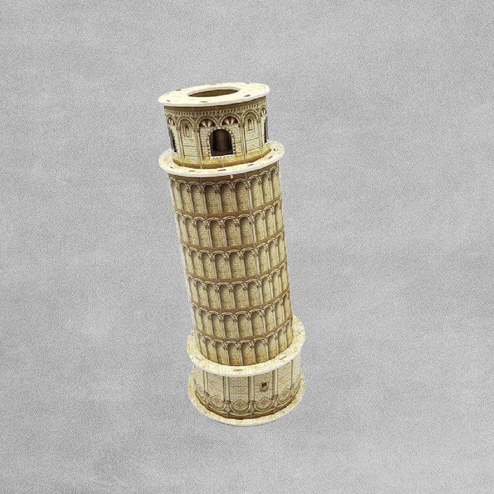 Little World Builder 3D puzzle of the Leaning Tower Of Pisa