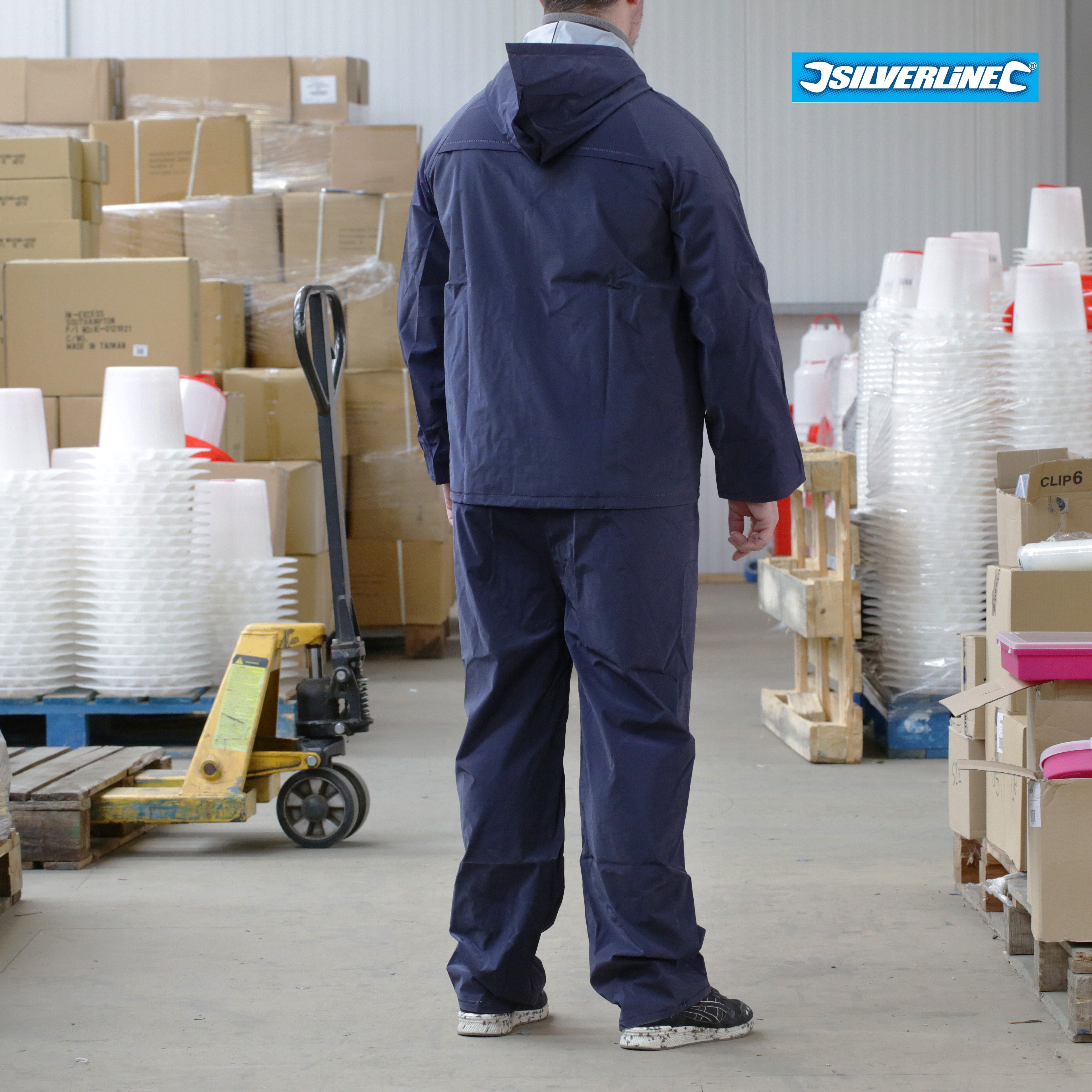 Silverline Rain Suit - 2 Colours