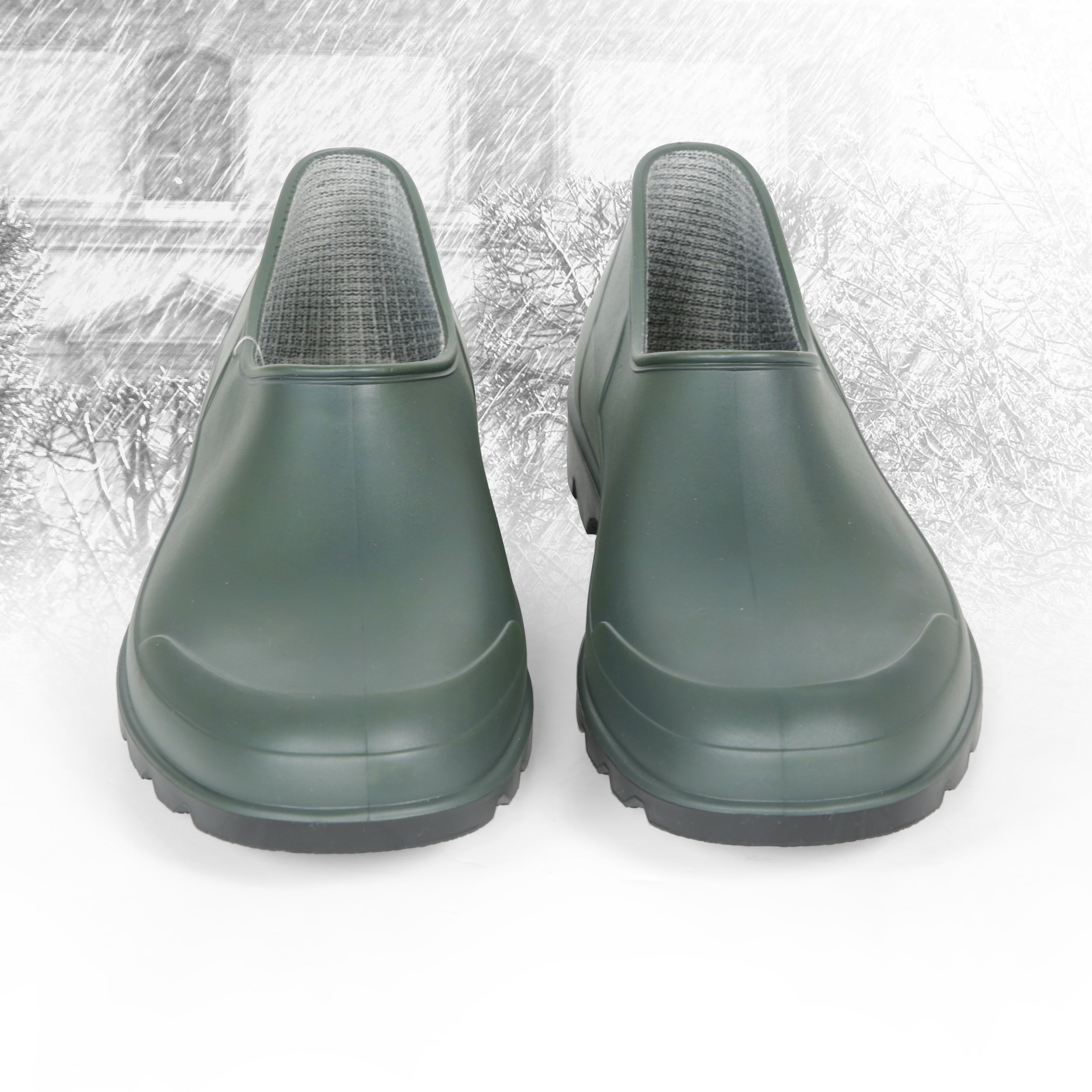 Briers Waterproof Garden Strollers - Green