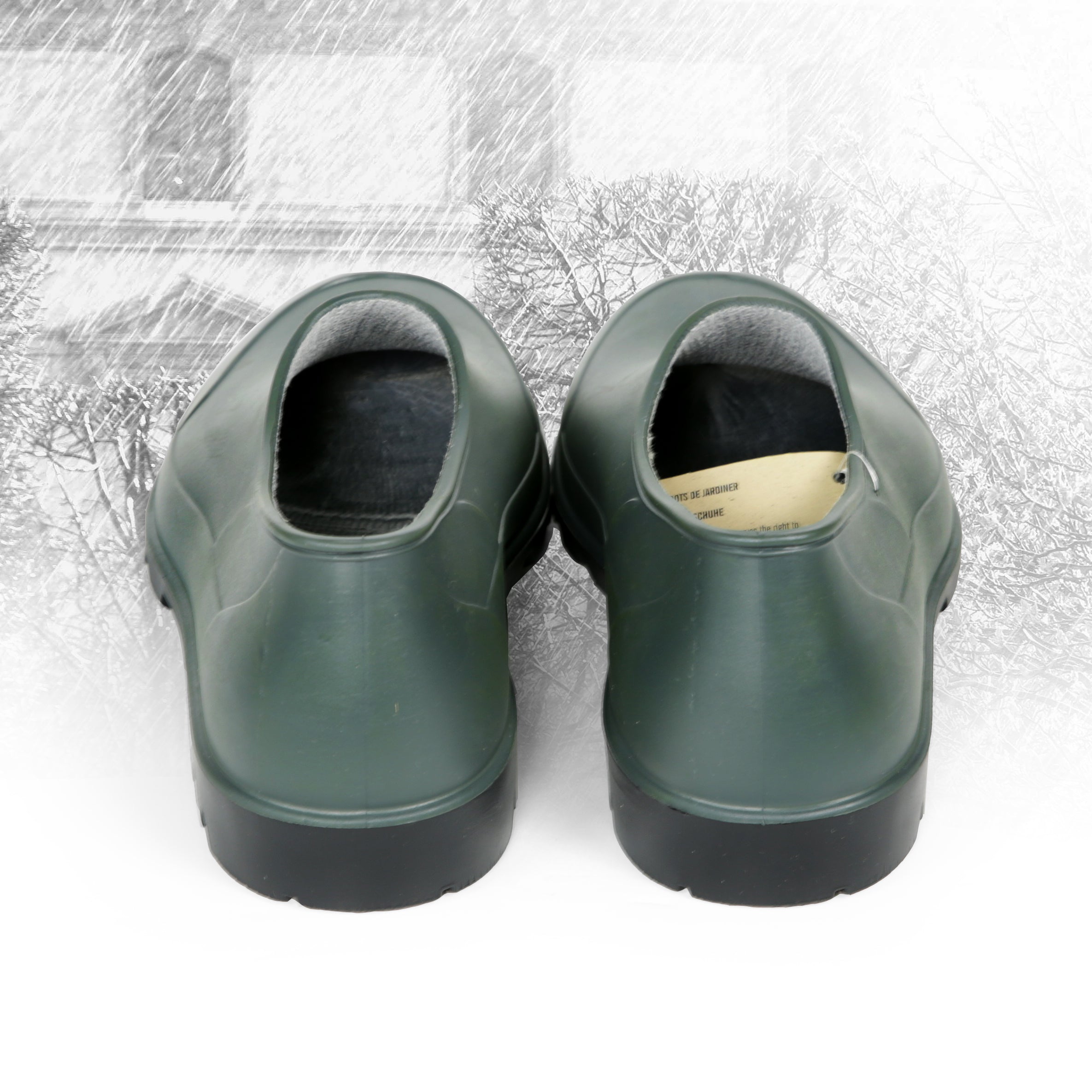 Briers Waterproof Garden Strollers - Green