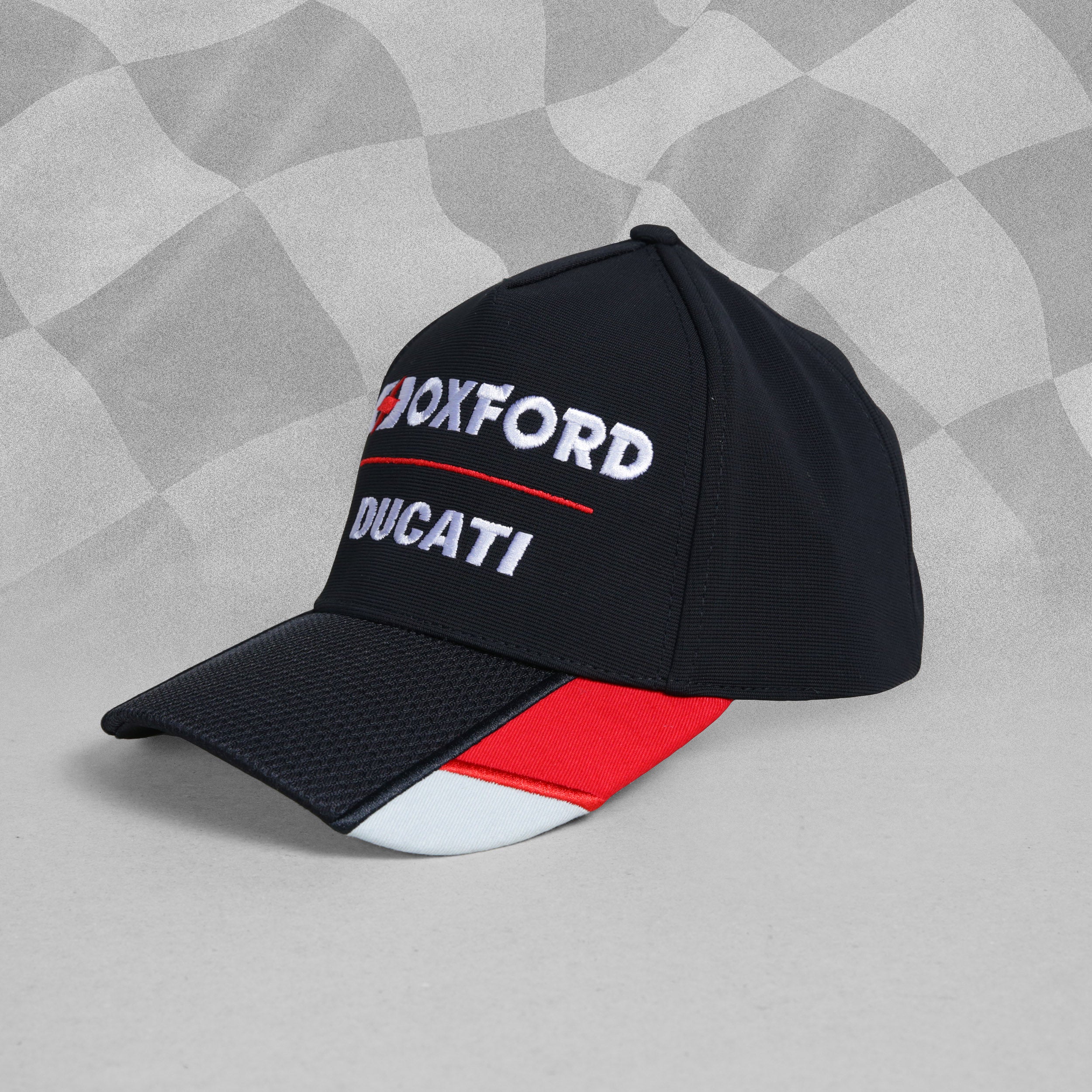 Oxford Ducati BSB Team Baseball Cap
