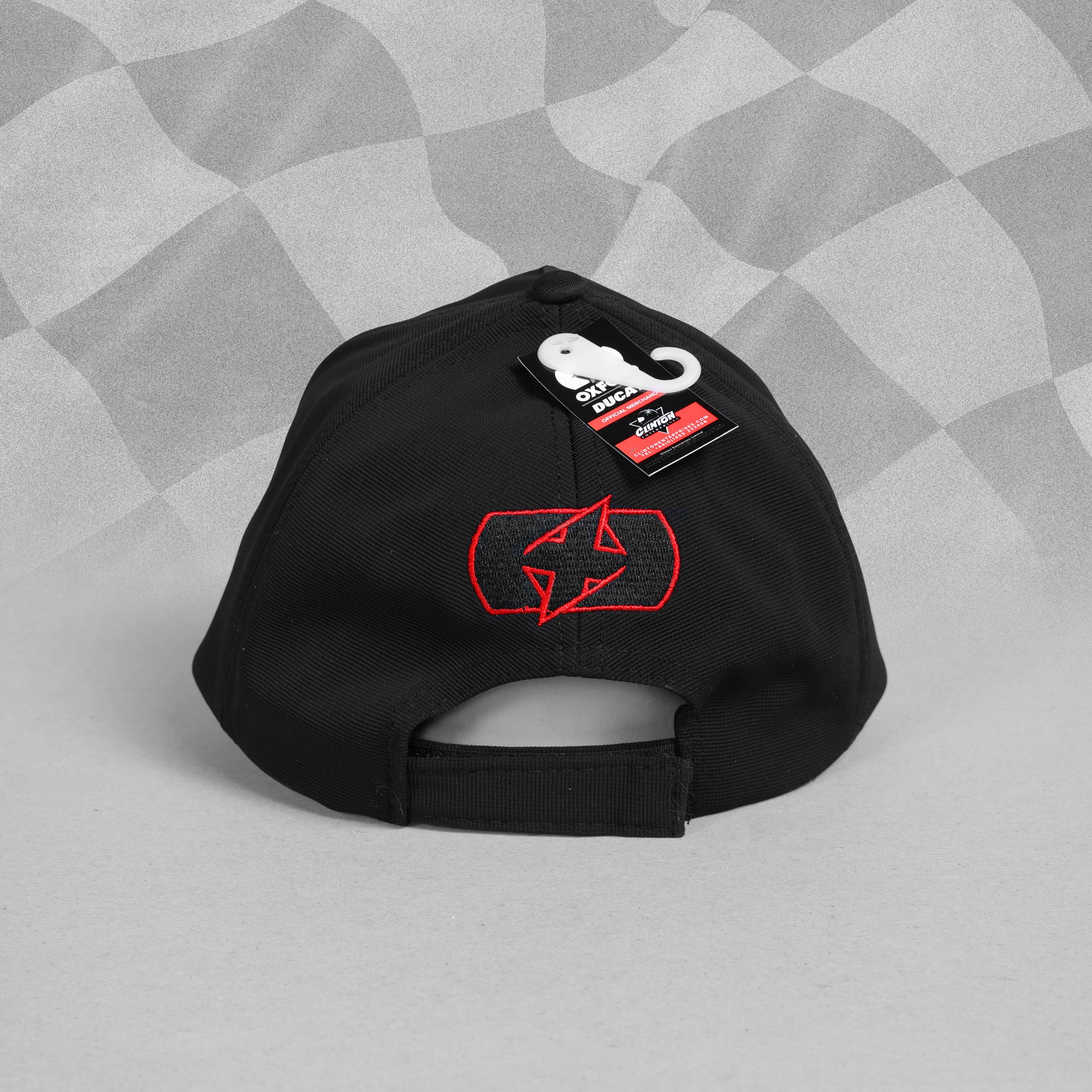 Oxford Ducati BSB Team Baseball Cap