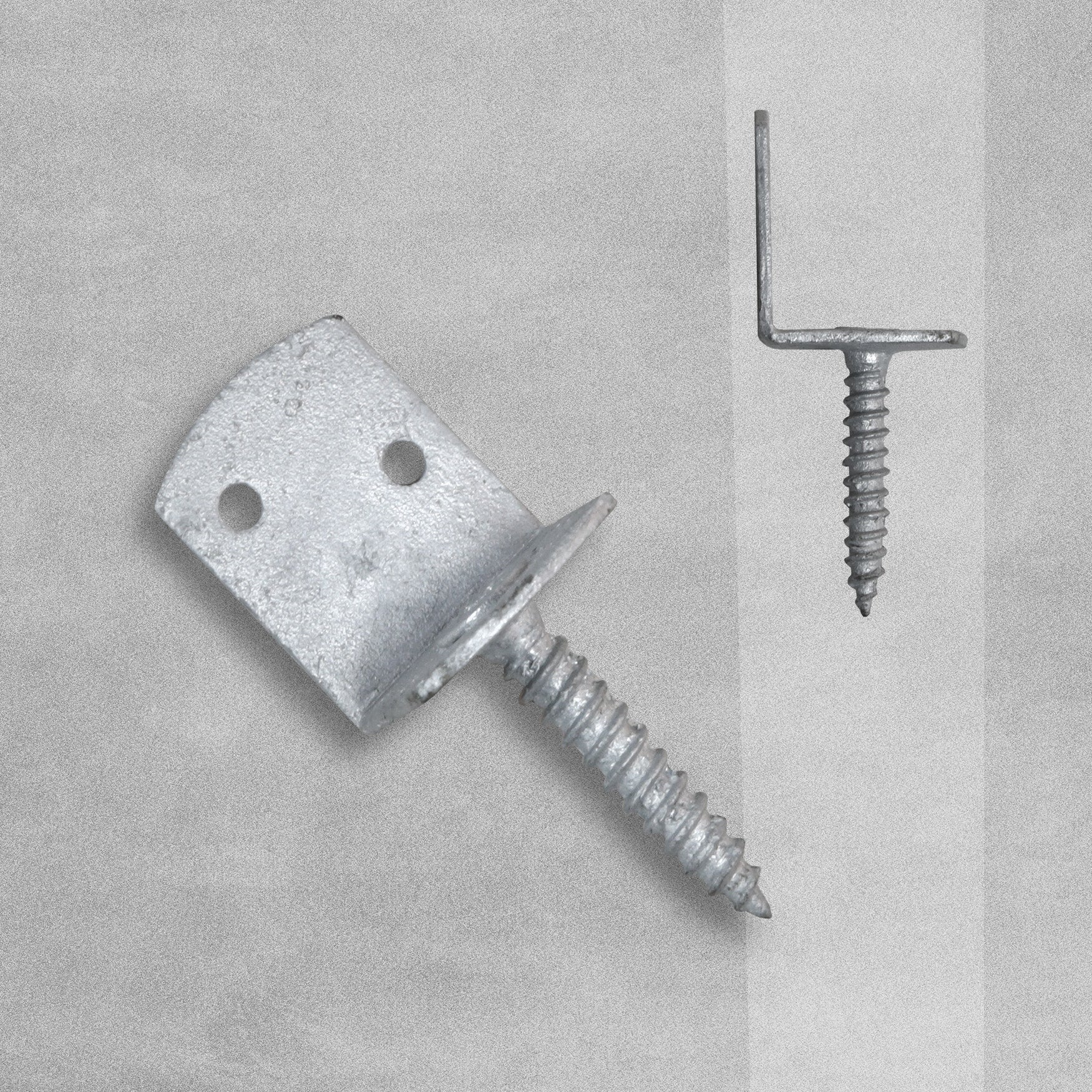 Fencing Screw in Panel Clip