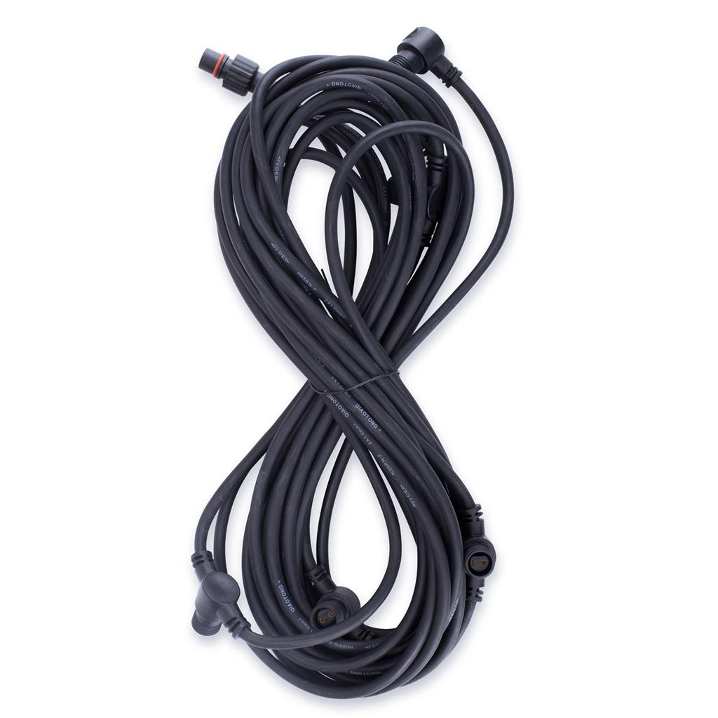 Smartwares Mini LED Ground Lights IP67 - Set of 6 - Stainless Steel