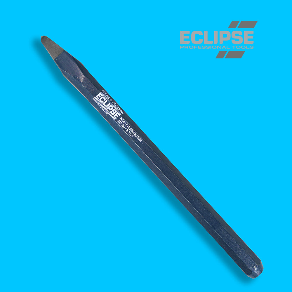 Eclipse Concrete Point Cold Chisel CB313P