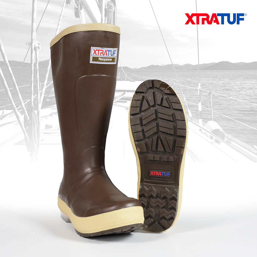 XTRATUF Men's 15" Legacy Boots