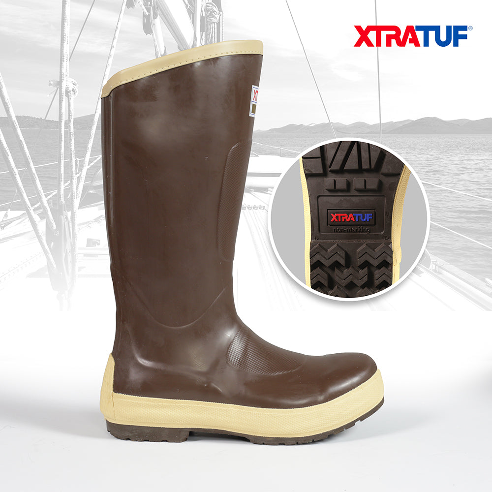 XTRATUF Men's 15" Legacy Boots