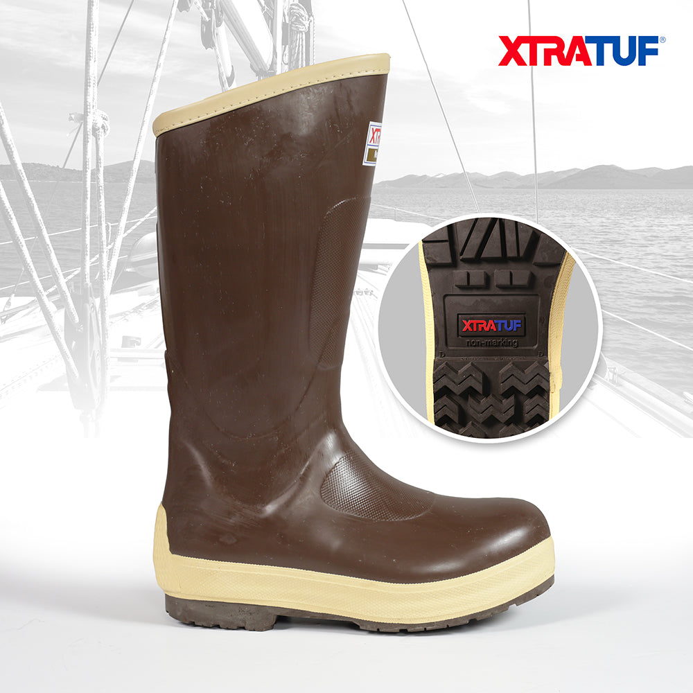 XTRATUF Men's 15" Legacy Insulated Boots