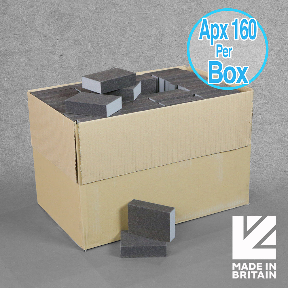 Sponge Sanding Blocks "Factory Seconds"