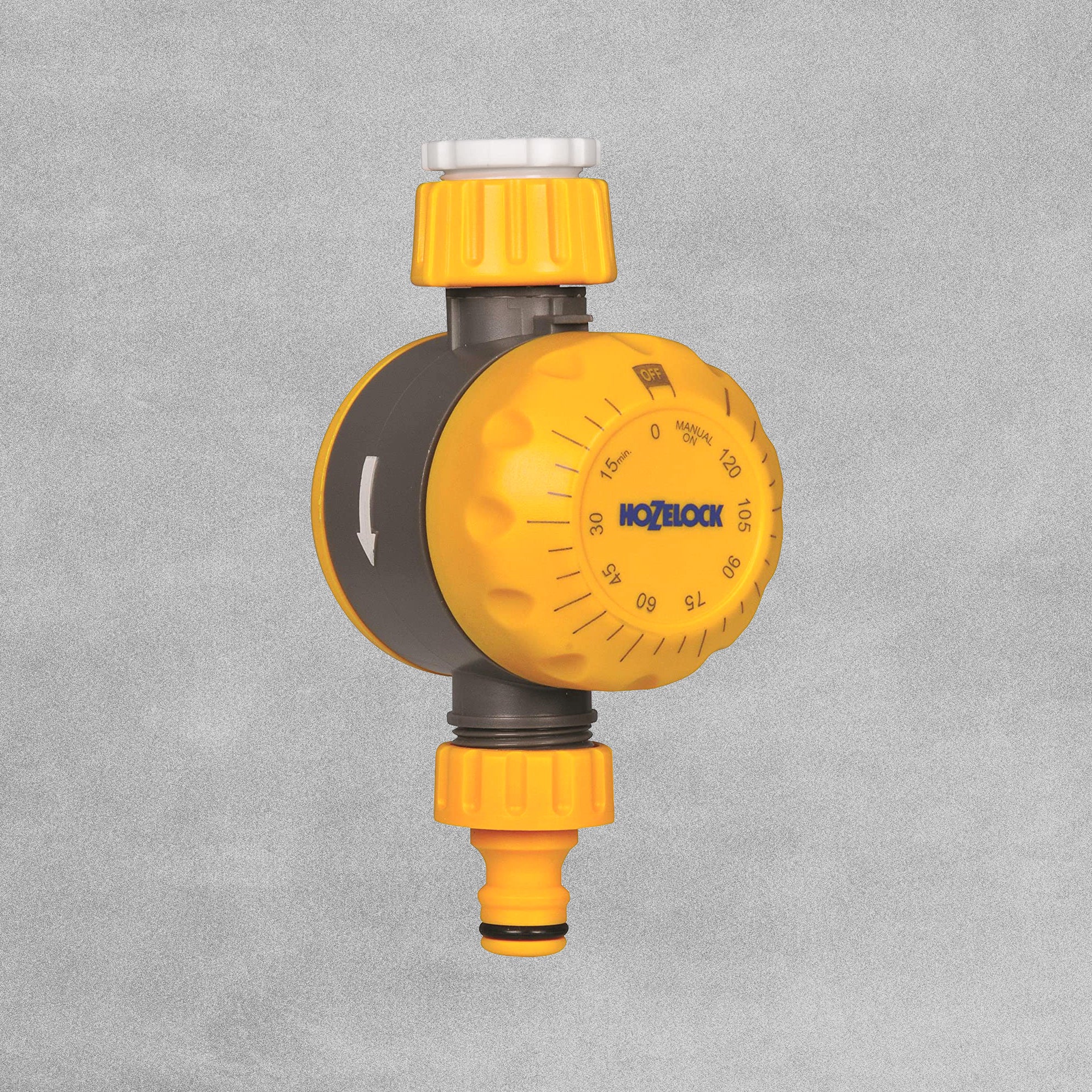 Hozelock 2210 Auto Off Controller Worn Packaging