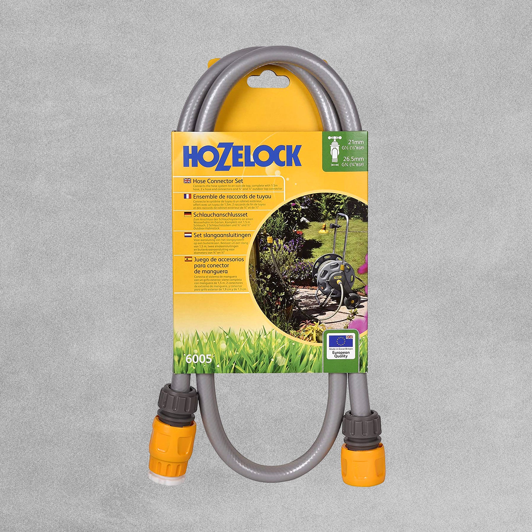 Hozelock 6005 Connector Set