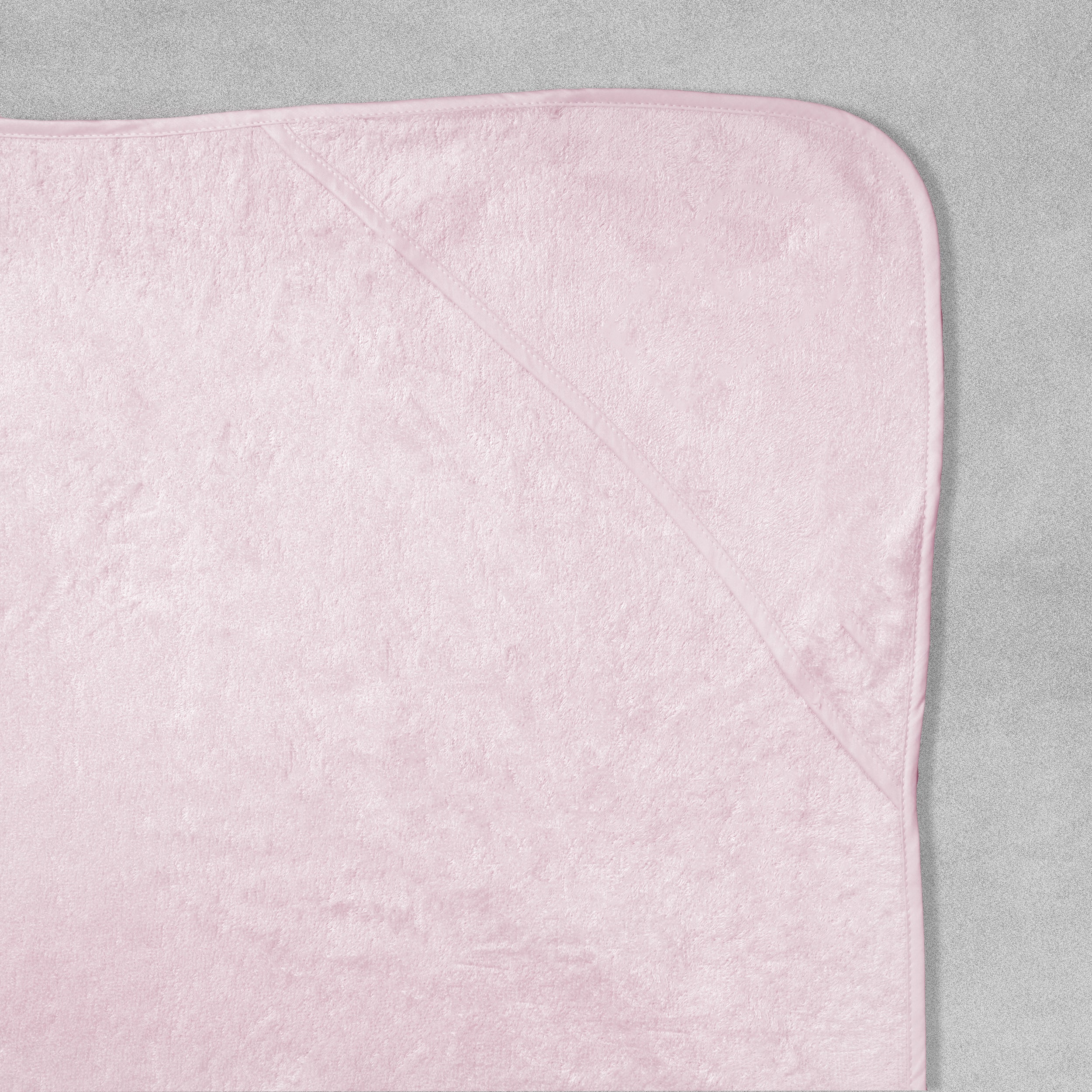 Luxury Bamboo Hooded Bath/Swim Towel for older Boys & Girls (without motif)