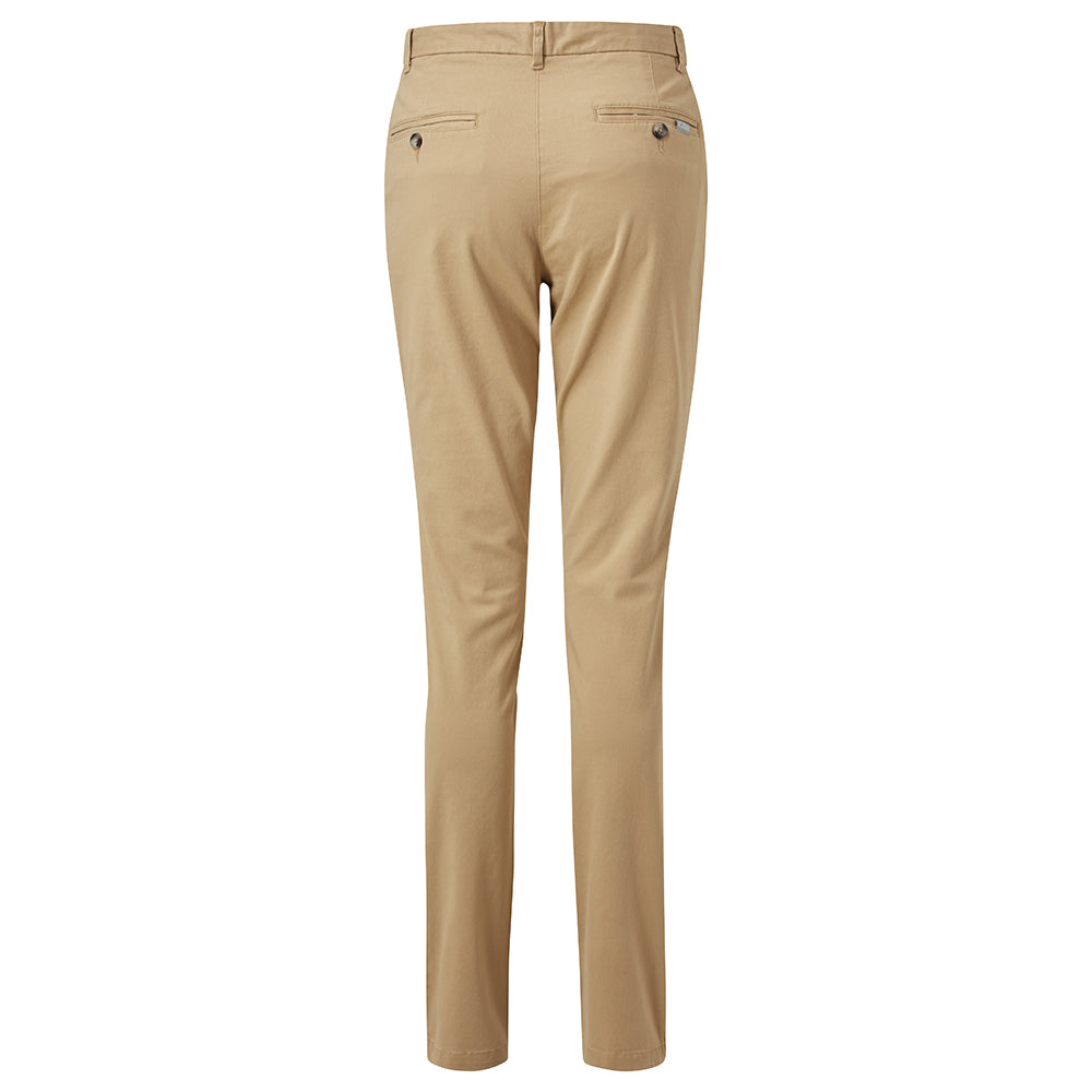 Gill Crew Trousers - Womens Khaki