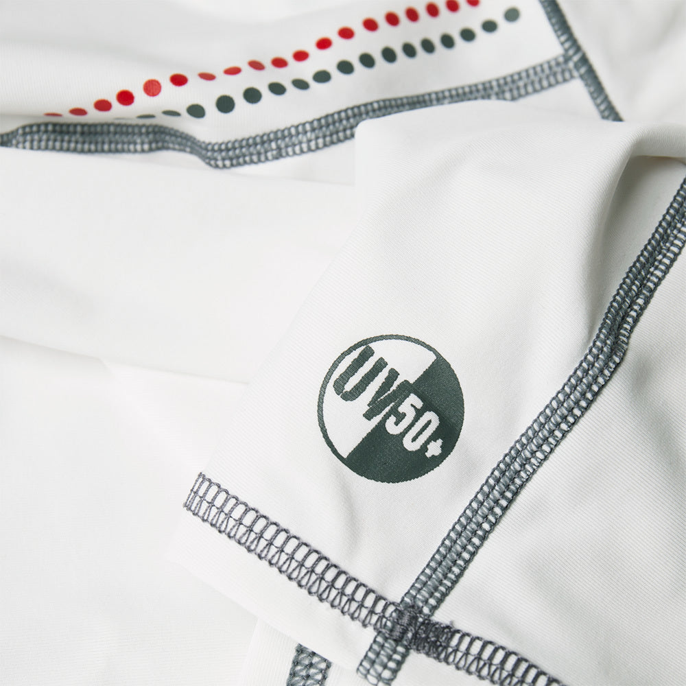 Gill Pro Rash Vest Long Sleeve - Juniors