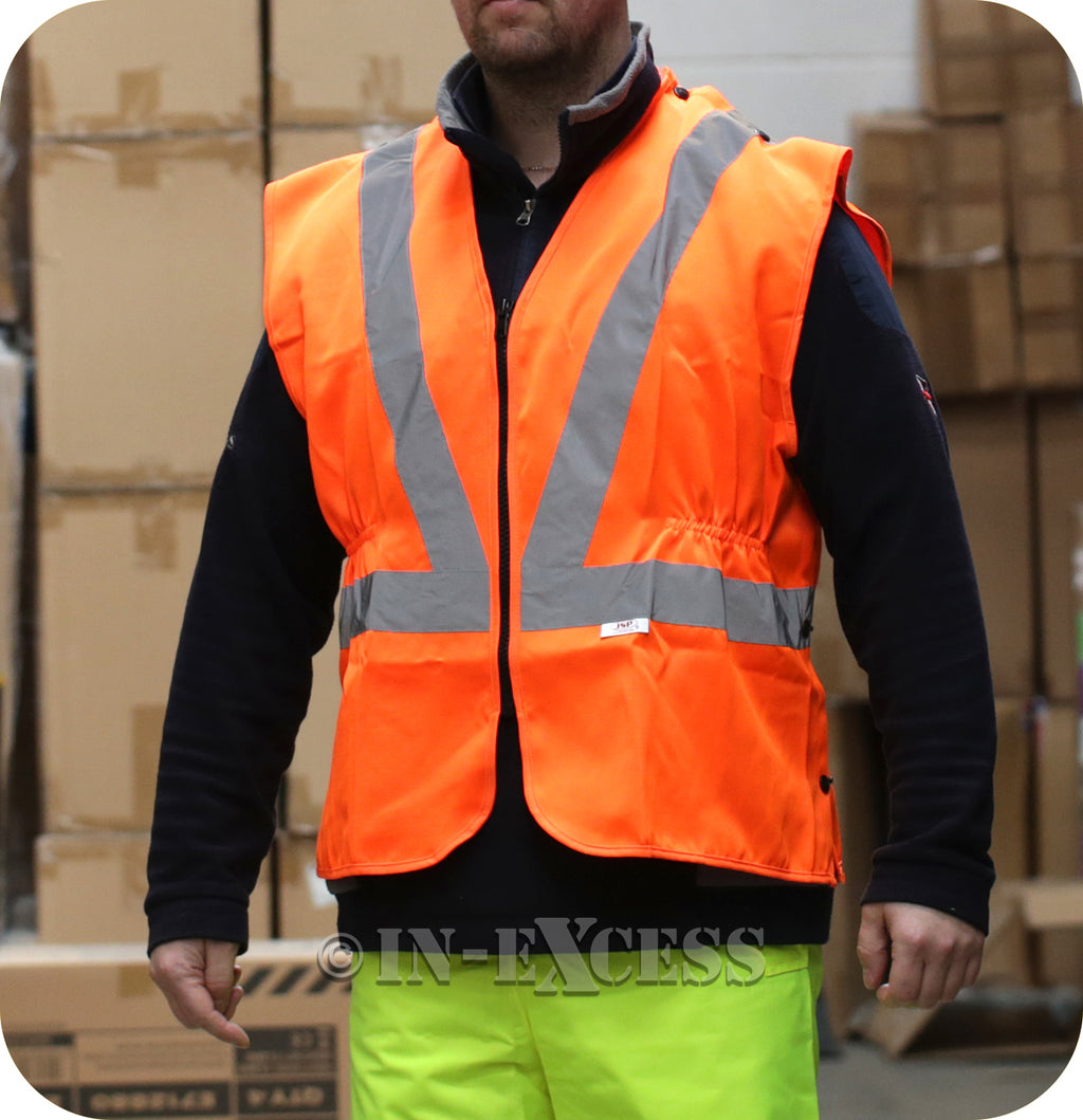 High visibility reflective jacket online
