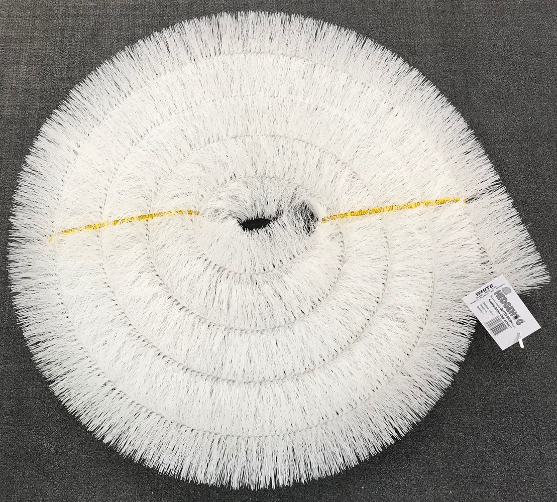 Hedgehog Gutter Brush Gutter Guard - 100mm x 4meter