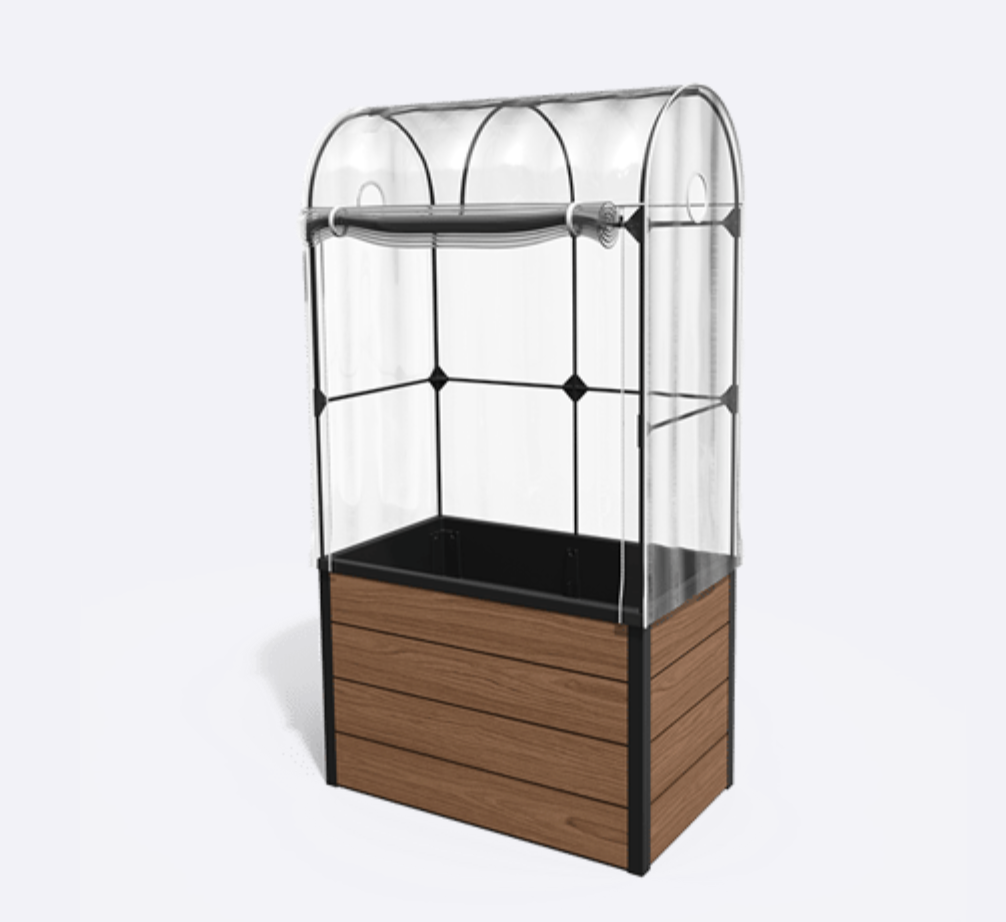 Keter Maple Greenhouse - Brown